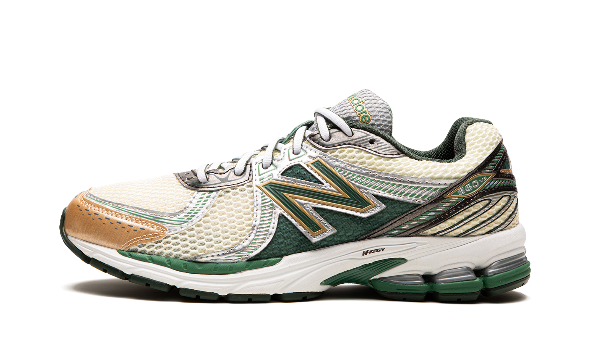 860v2 "Aime Leon Dore - Green" ML860AL2