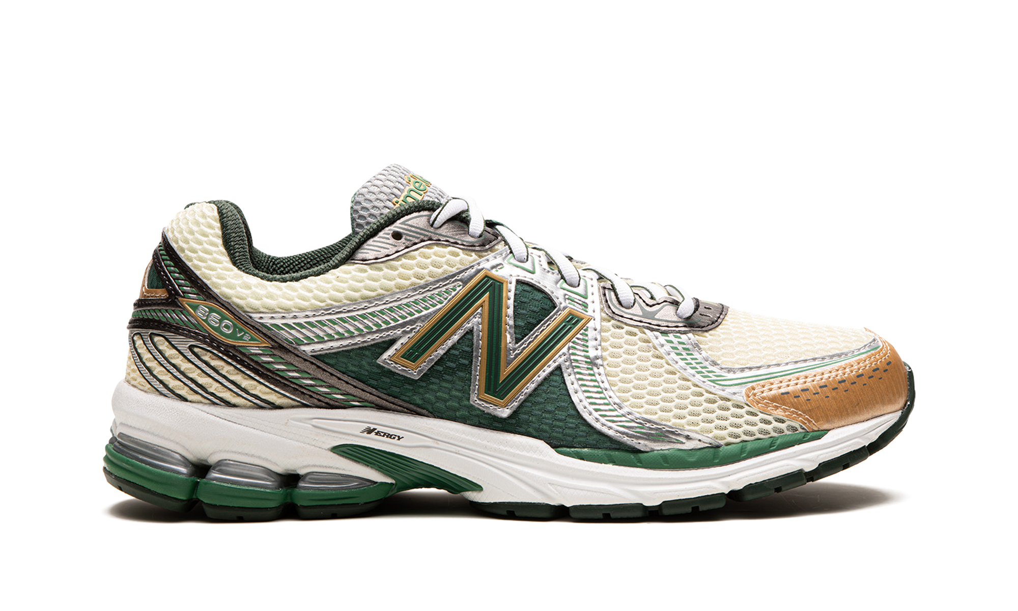 860v2 "Aime Leon Dore - Green" ML860AL2