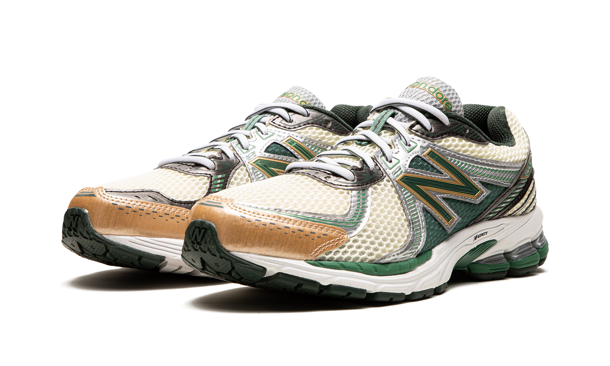 860v2 "Aime Leon Dore - Green" ML860AL2
