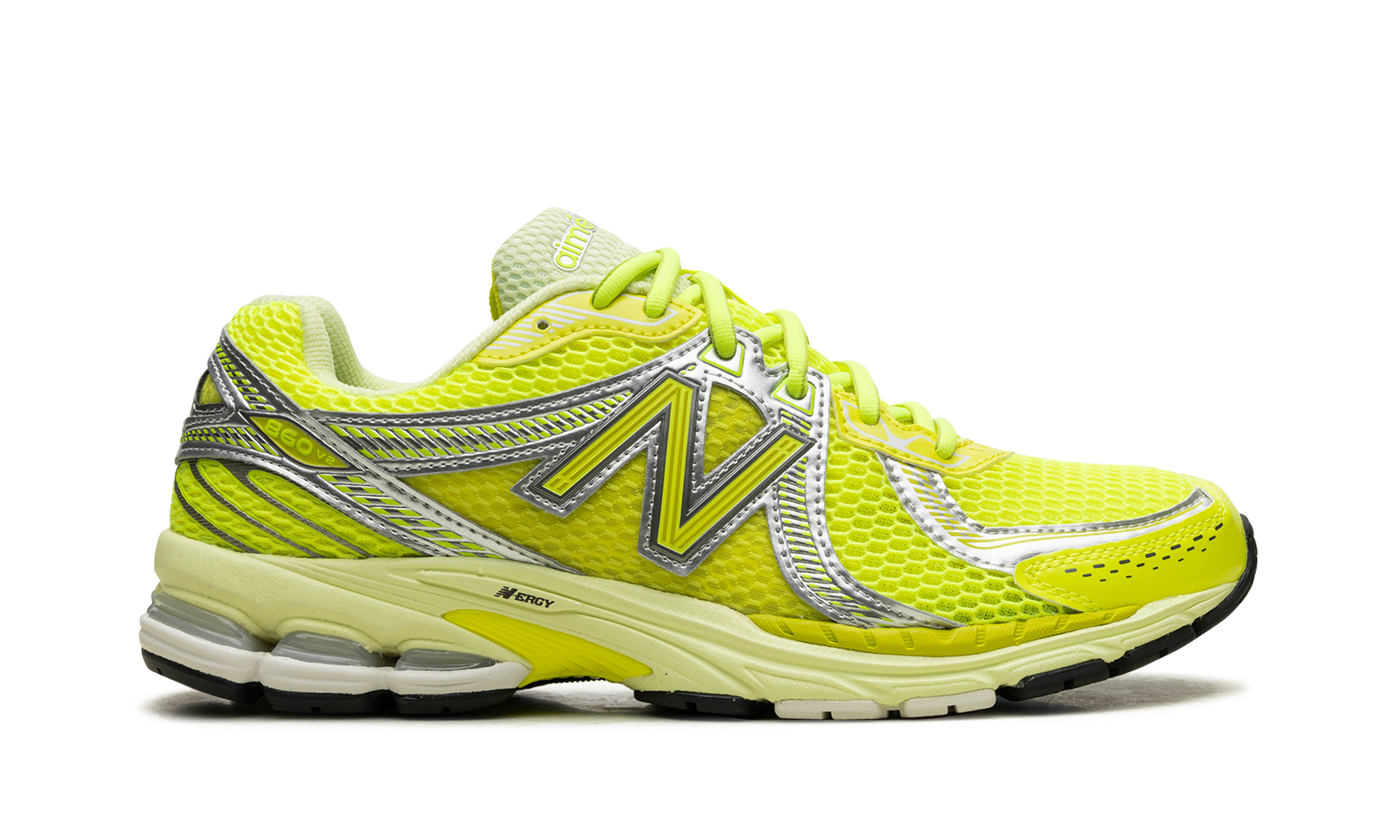 860v2 "Aime Leon Dore Yellow" ML860AE2