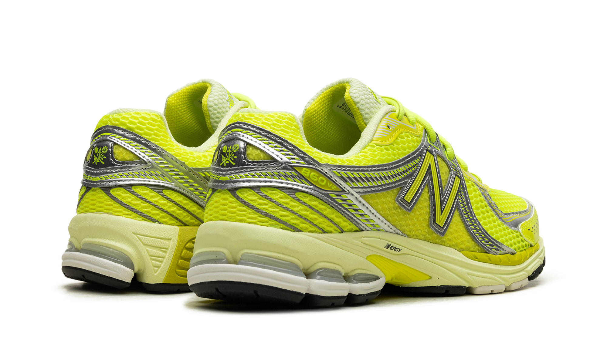 860v2 "Aime Leon Dore Yellow" ML860AE2