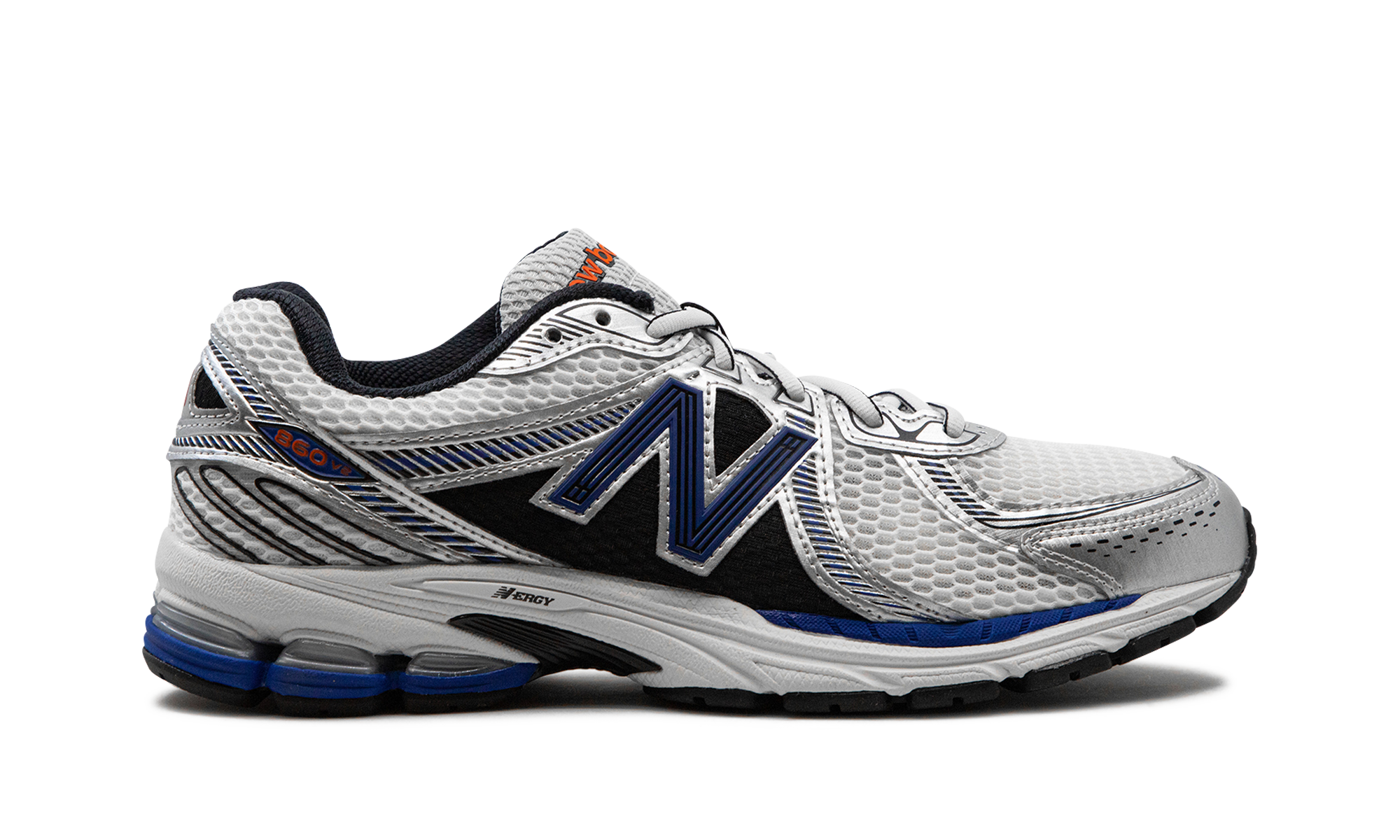 860V2 "WHITE BLUE" ML860XB