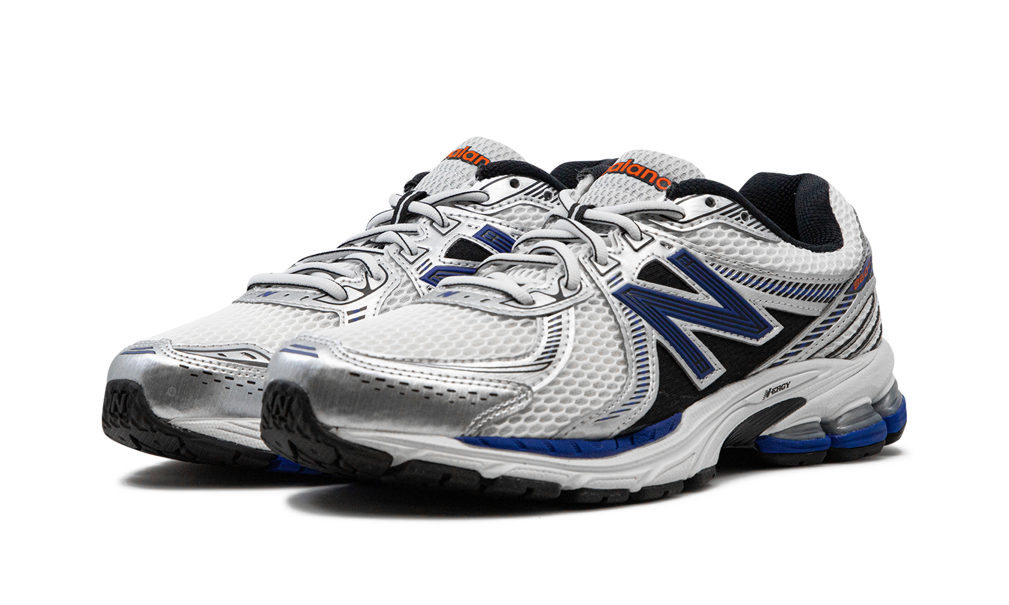 860V2 "WHITE BLUE" ML860XB