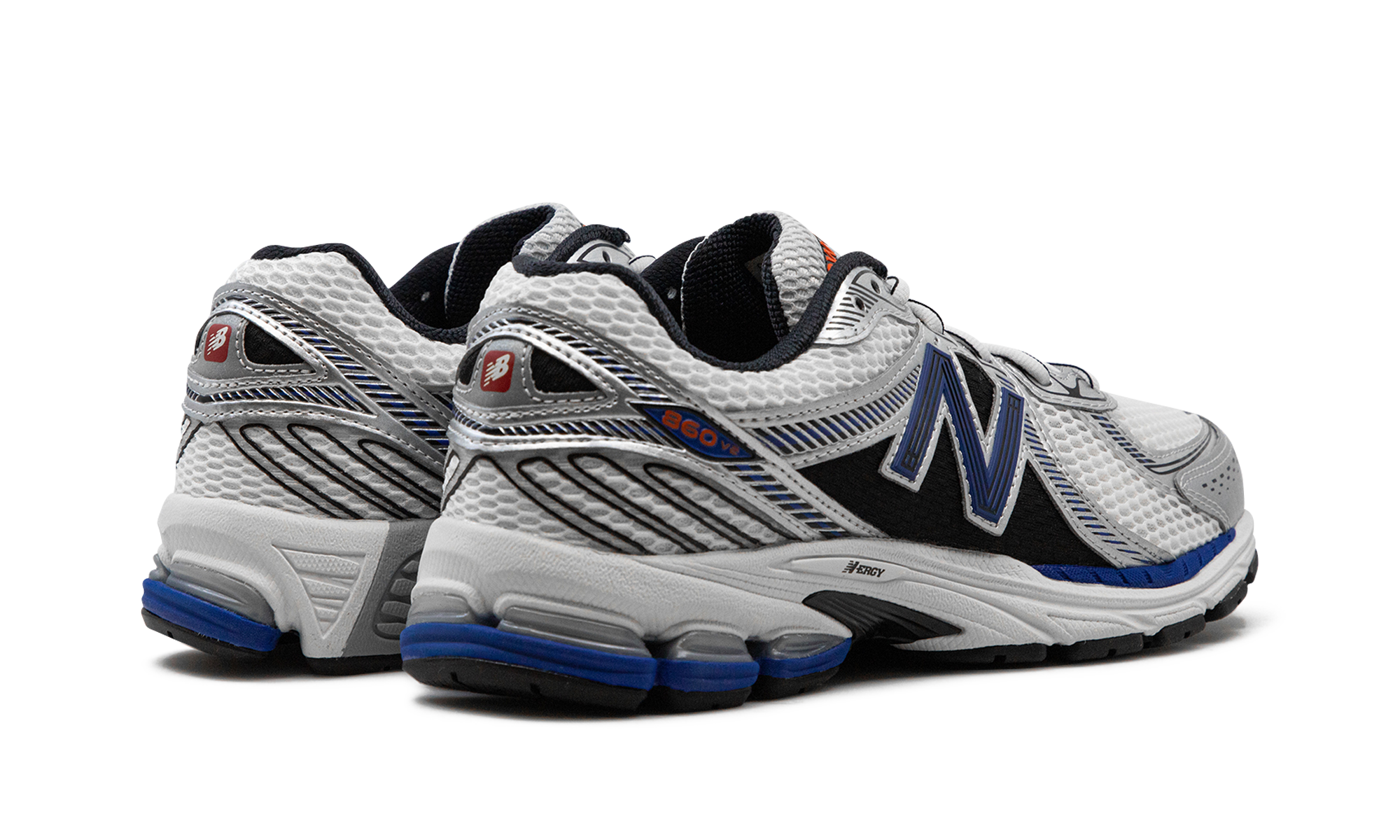 860V2 "WHITE BLUE" ML860XB