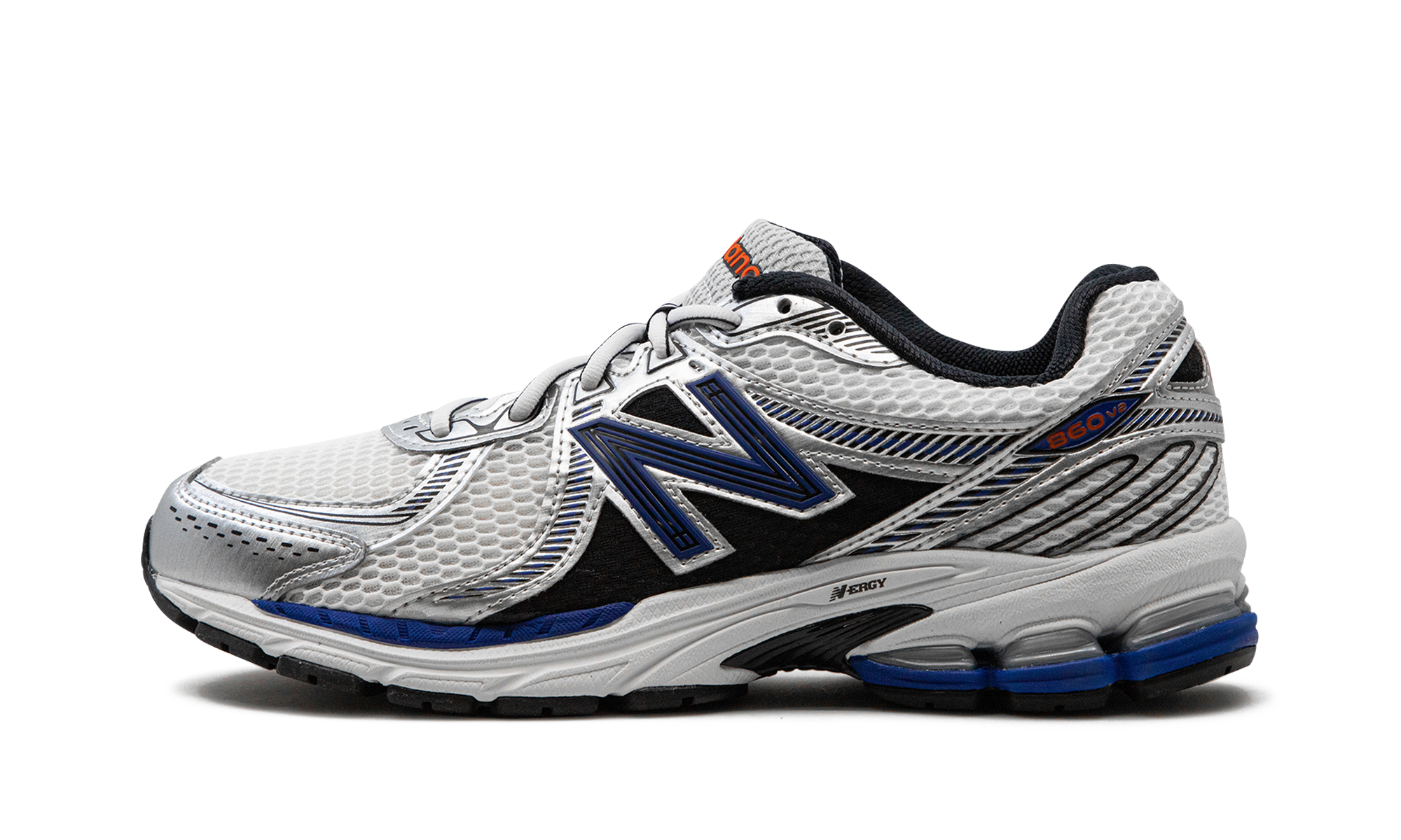 860V2 "WHITE BLUE" ML860XB