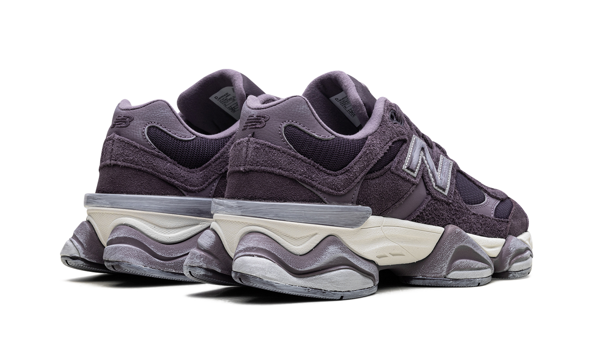 9060 "ASOS Exclusive Purple OverdyePurple/Grey" U9060ASI