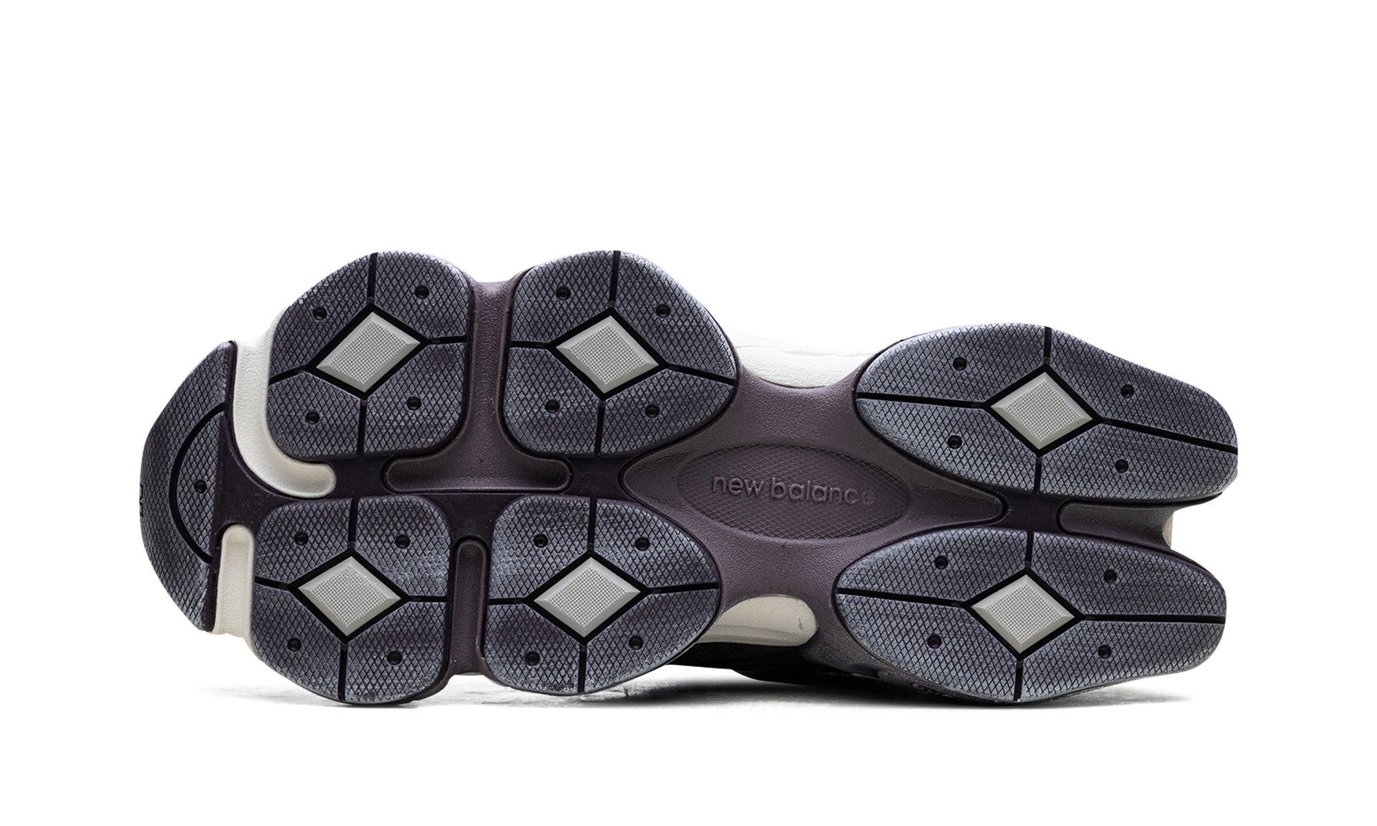 9060 "ASOS Exclusive Purple OverdyePurple/Grey" U9060ASI