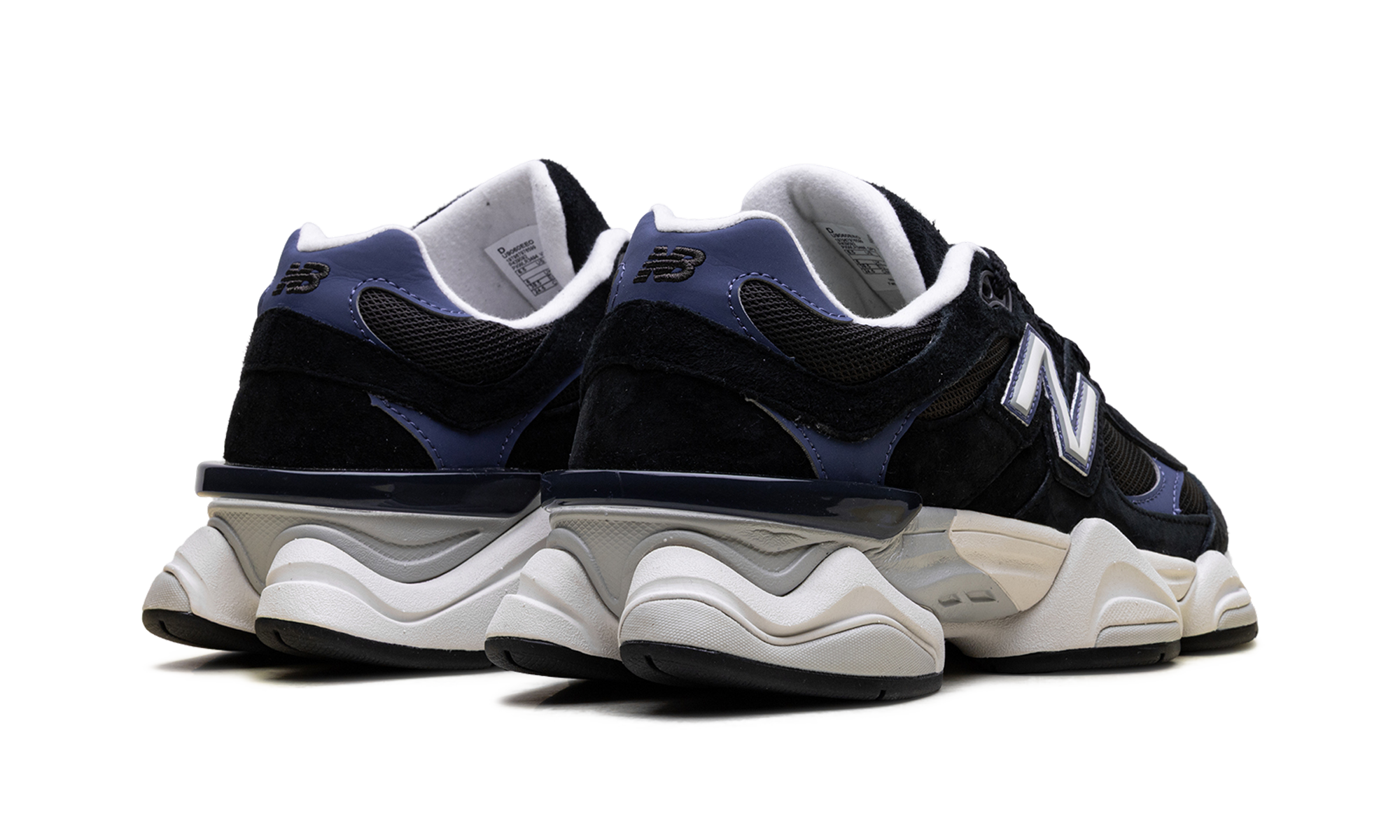 9060 "Black Concord White" U9060EEO