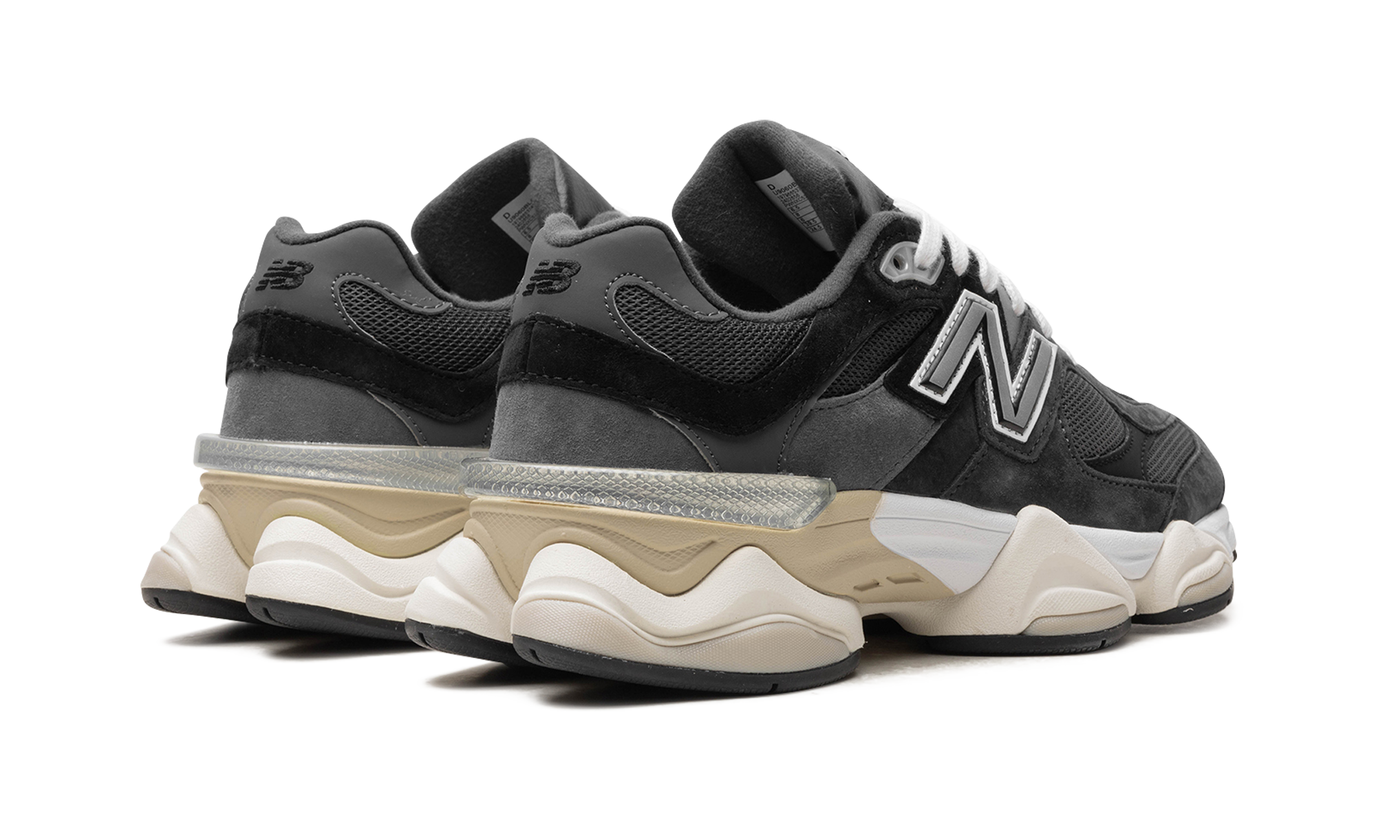 9060 "Black Phantom / Charcoal" U9060BLC