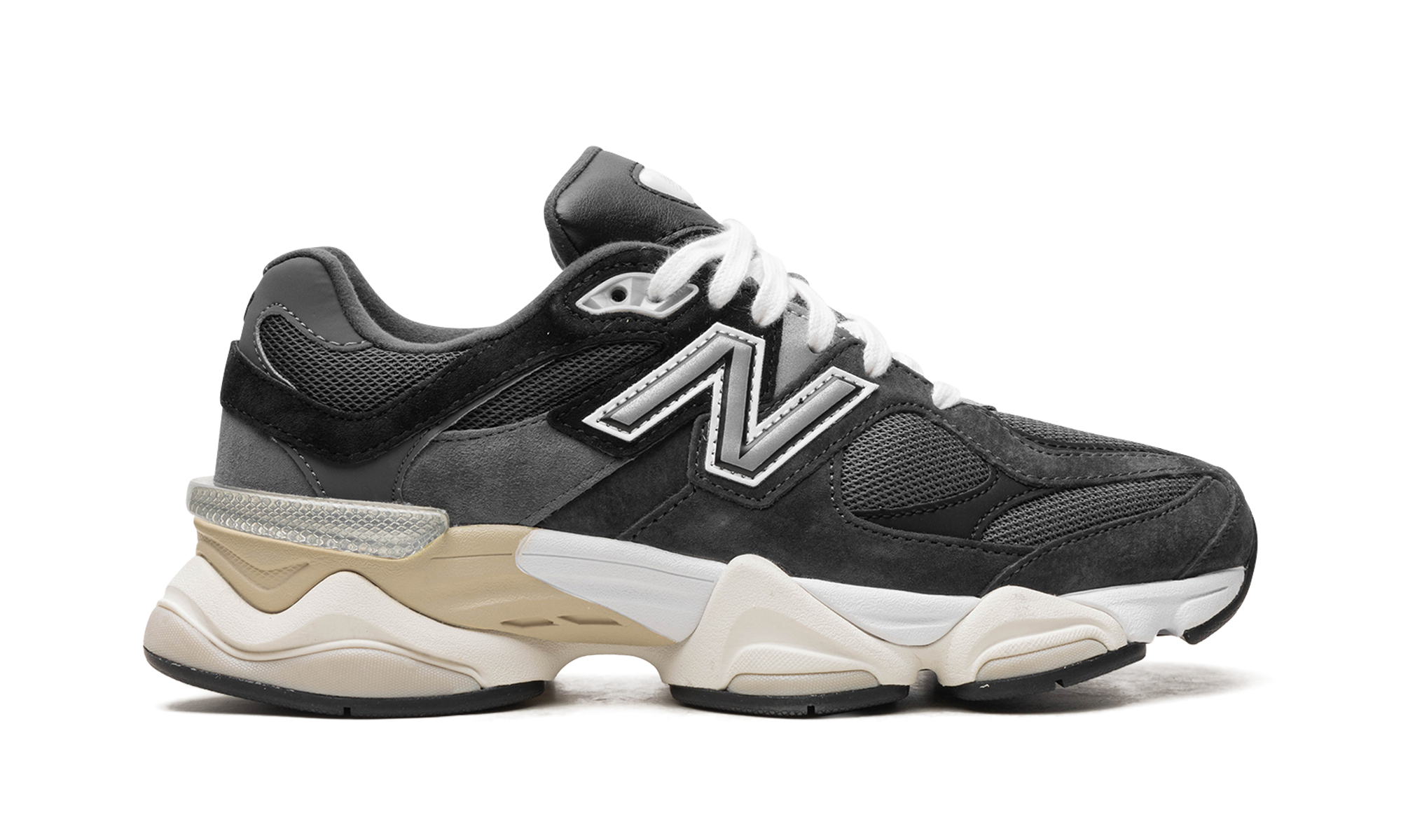 9060 "Black Phantom / Charcoal" U9060BLC