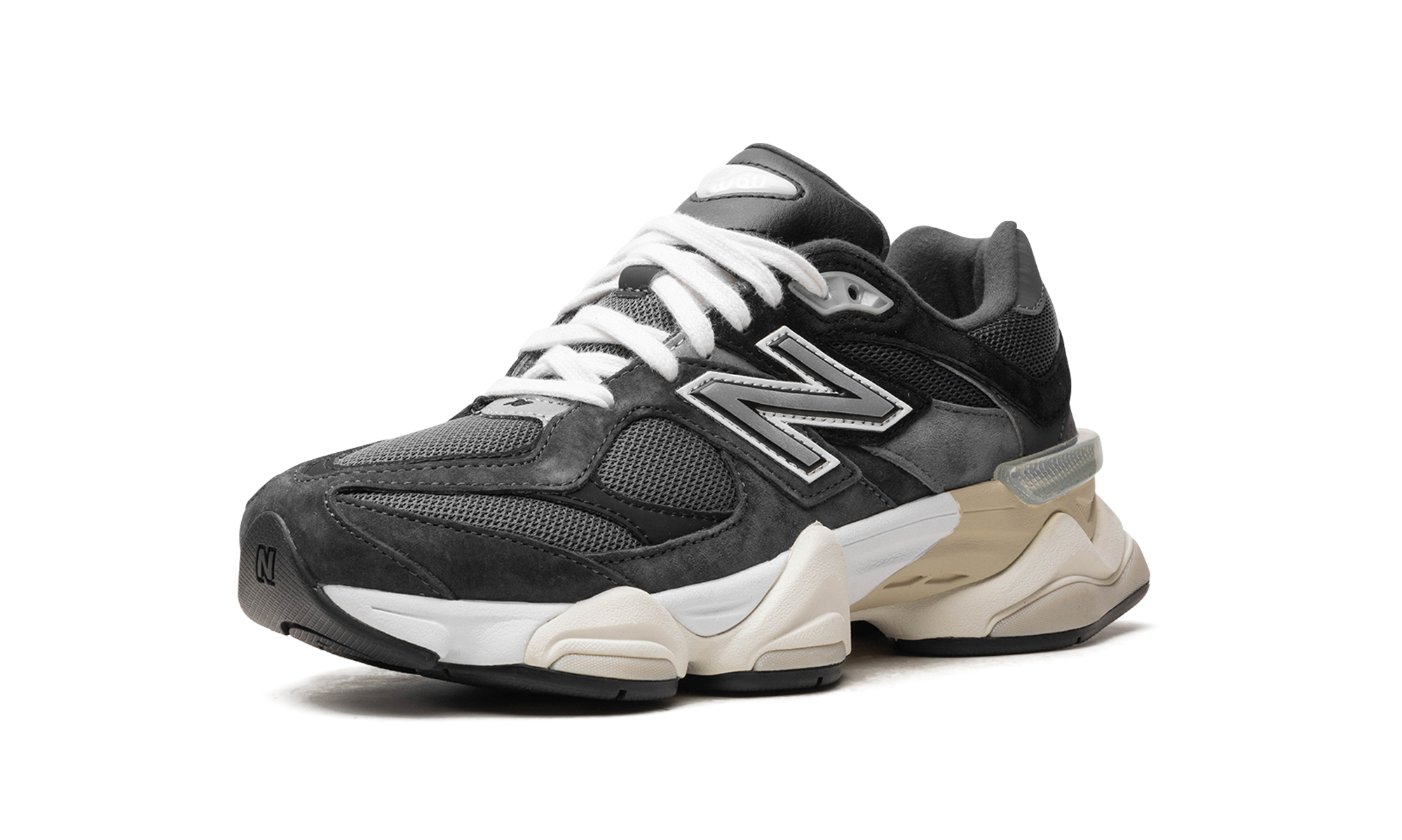 9060 "Black Phantom / Charcoal" U9060BLC
