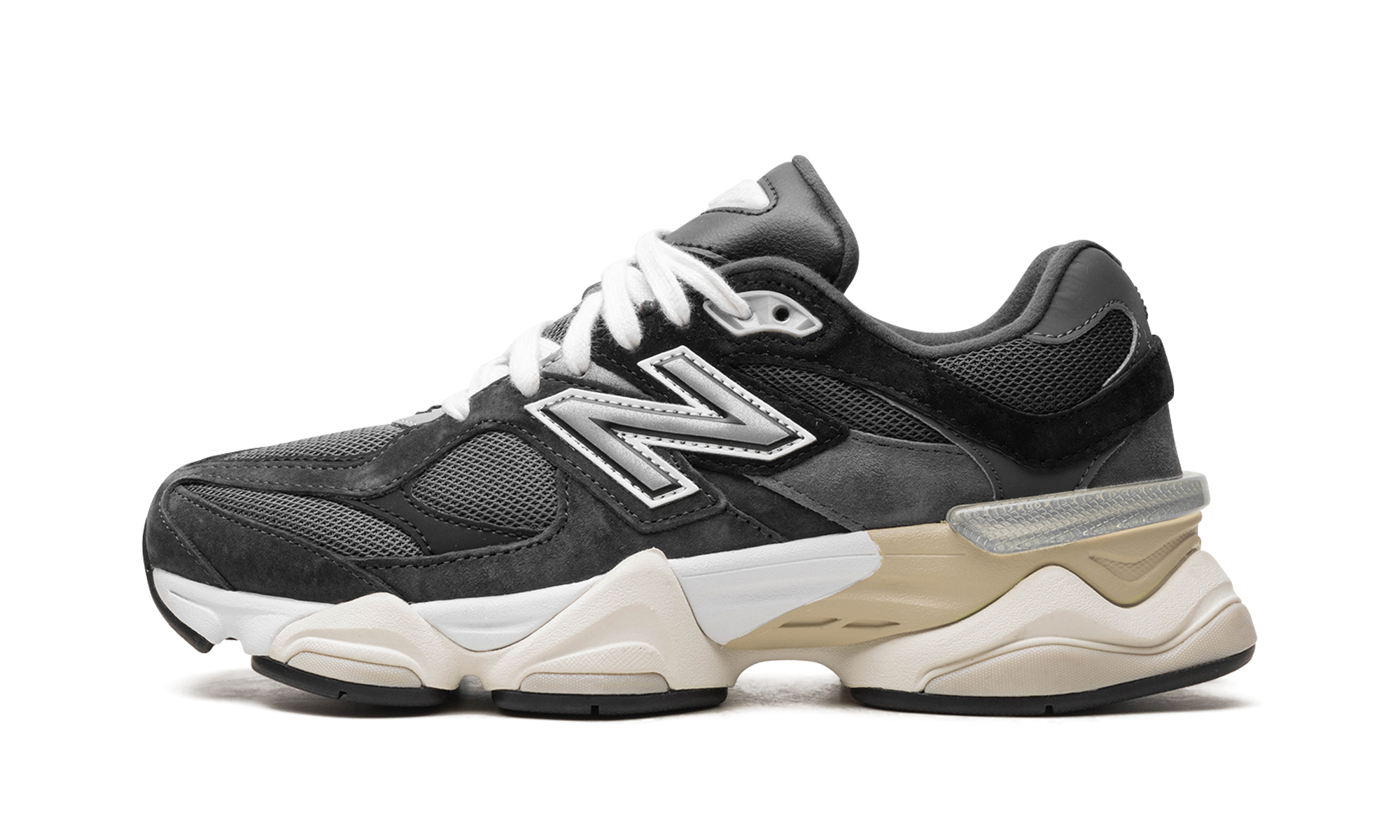 9060 "Black Phantom / Charcoal" U9060BLC
