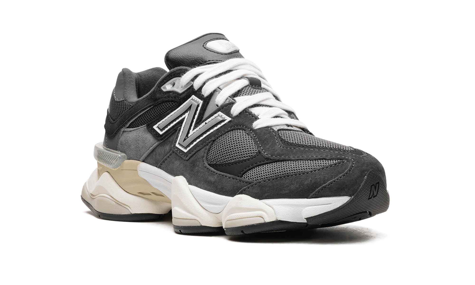 9060 "Black Phantom / Charcoal" U9060BLC