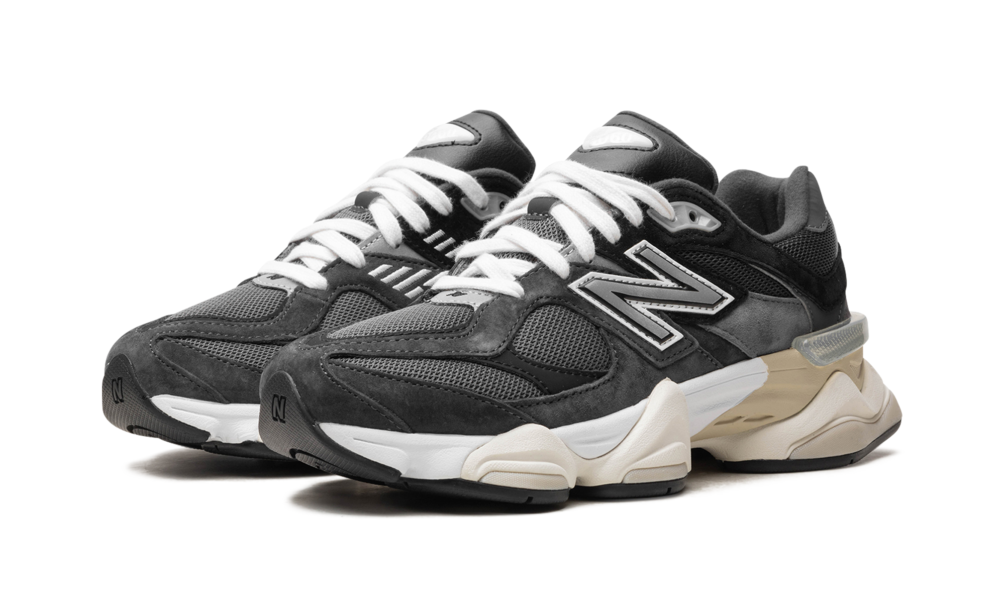 9060 "Black Phantom / Charcoal" U9060BLC