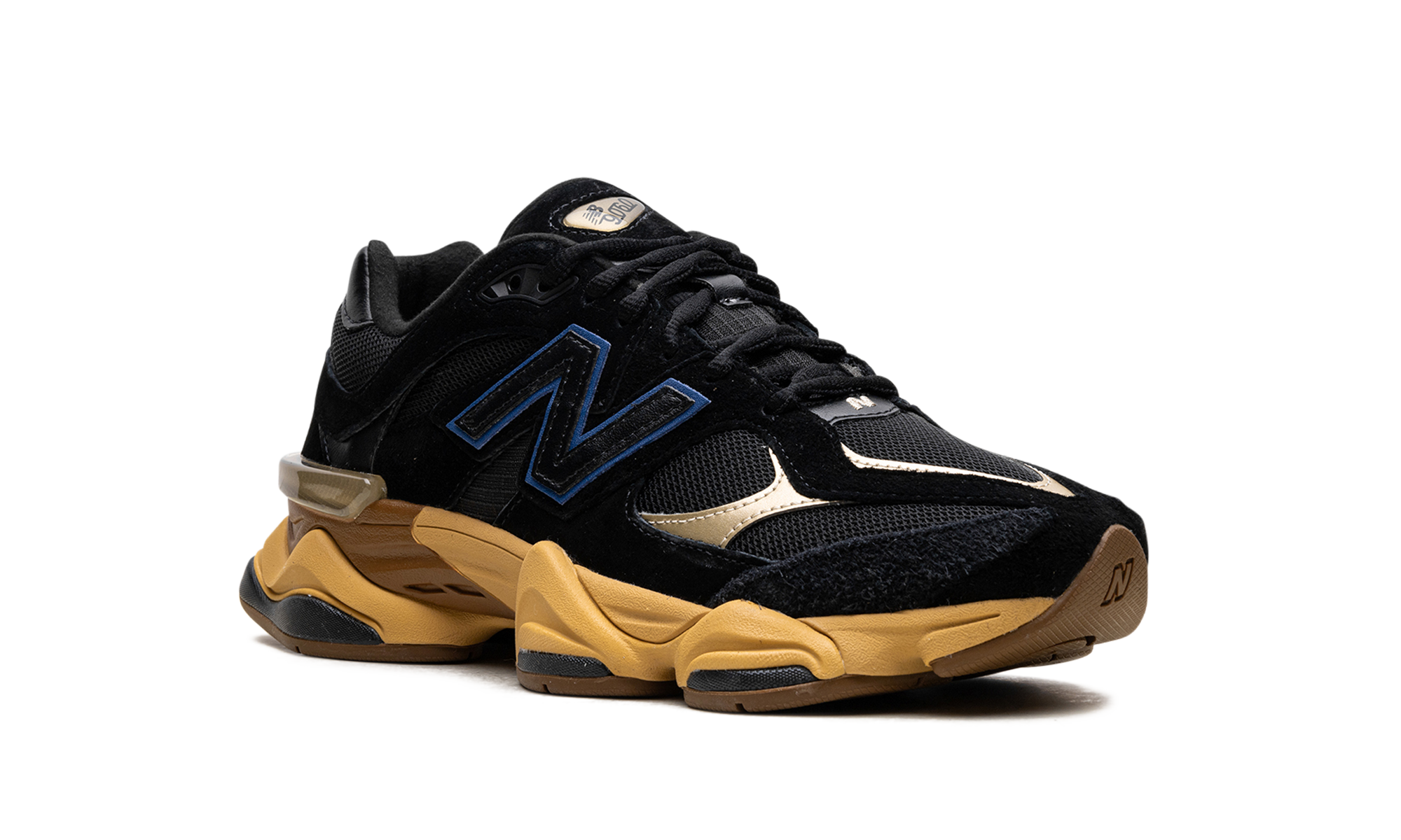 9060 "Black Royal Gum" U9060RE