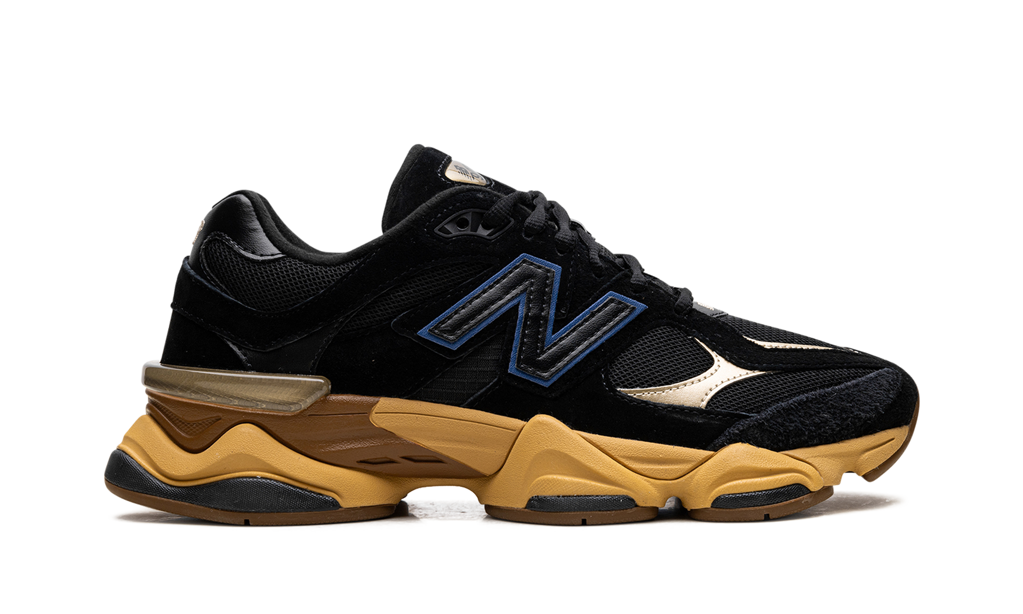 9060 "Black Royal Gum" U9060RE