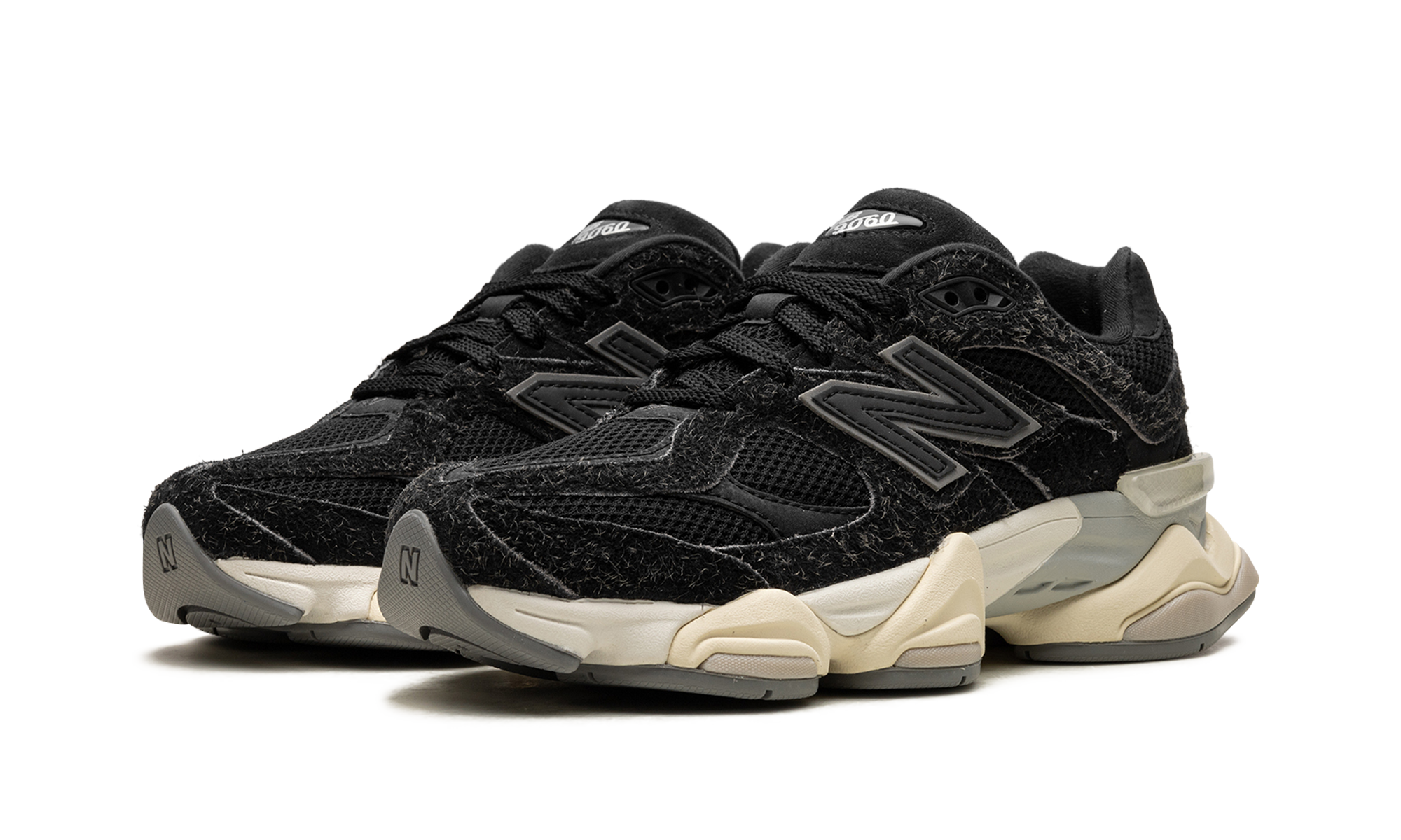 9060 "Black Suede" U9060HSD