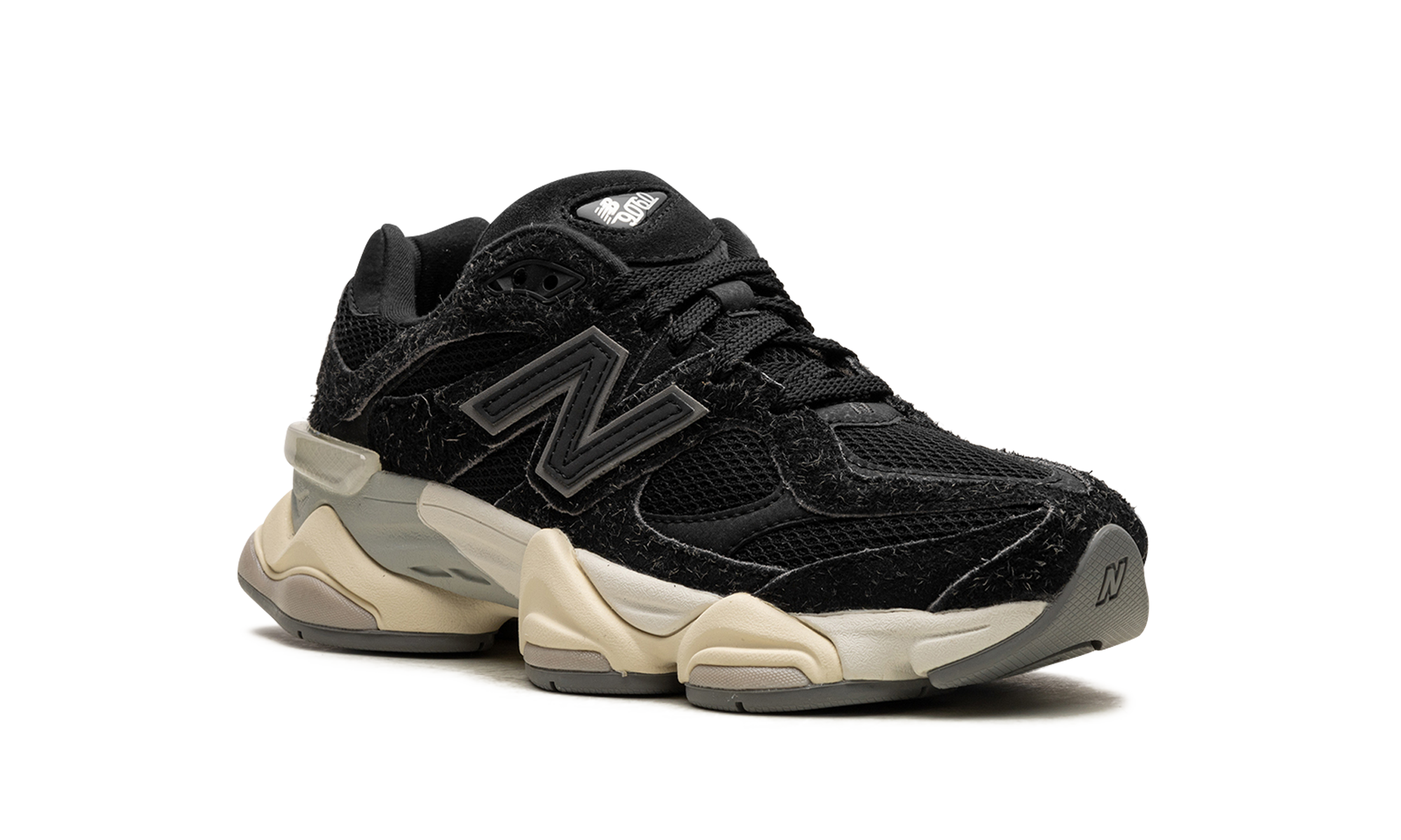 9060 "Black Suede" U9060HSD