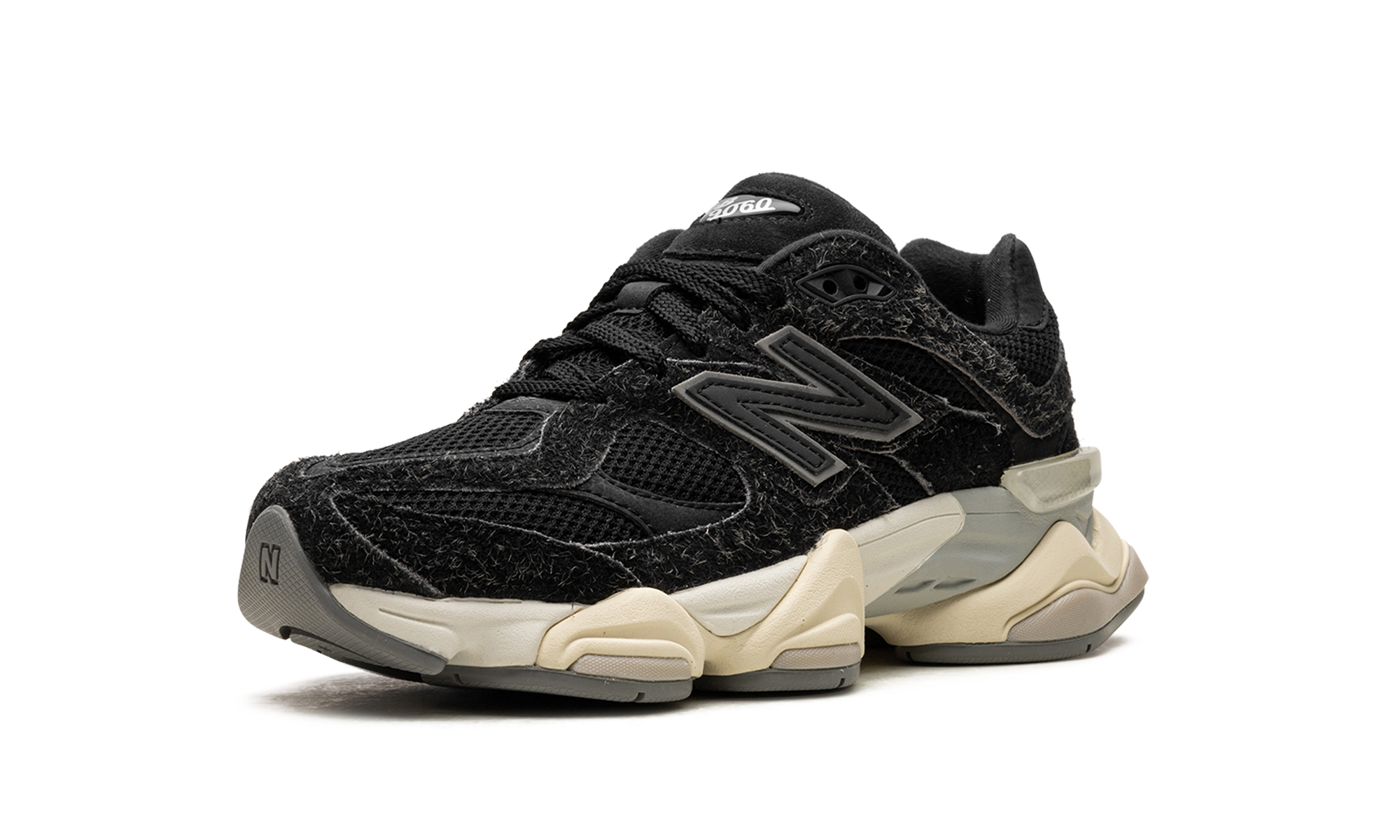 9060 "Black Suede" U9060HSD
