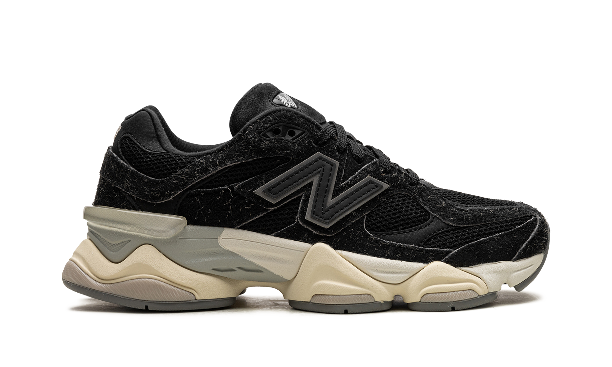 9060 "Black Suede" U9060HSD