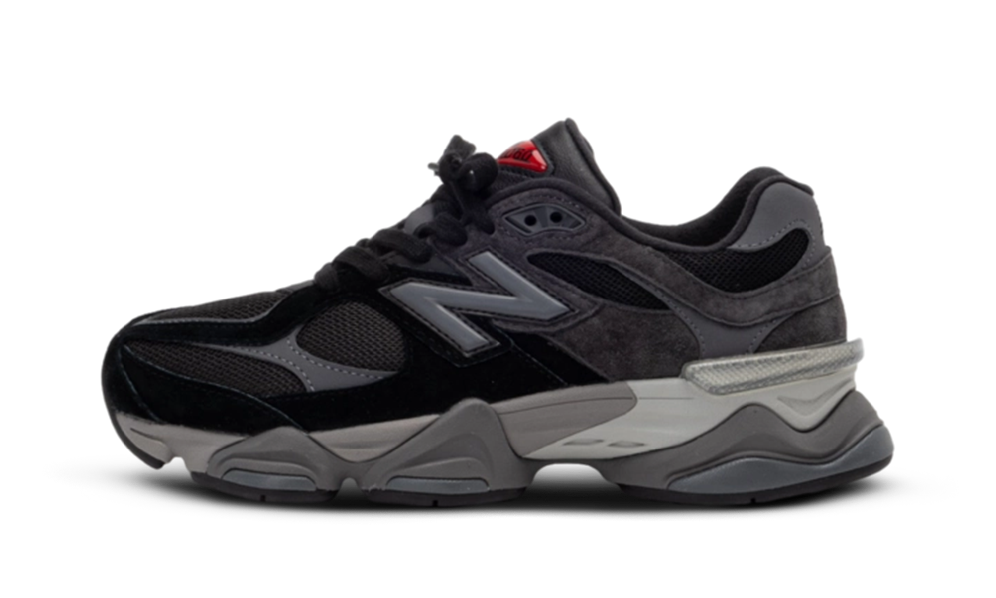 9060 "Black/Castlerock" U9060BLK