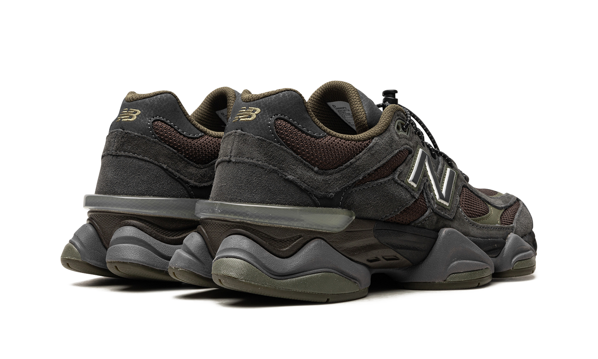 9060 "Blacktop/Dark Moss/Black" U9060PH
