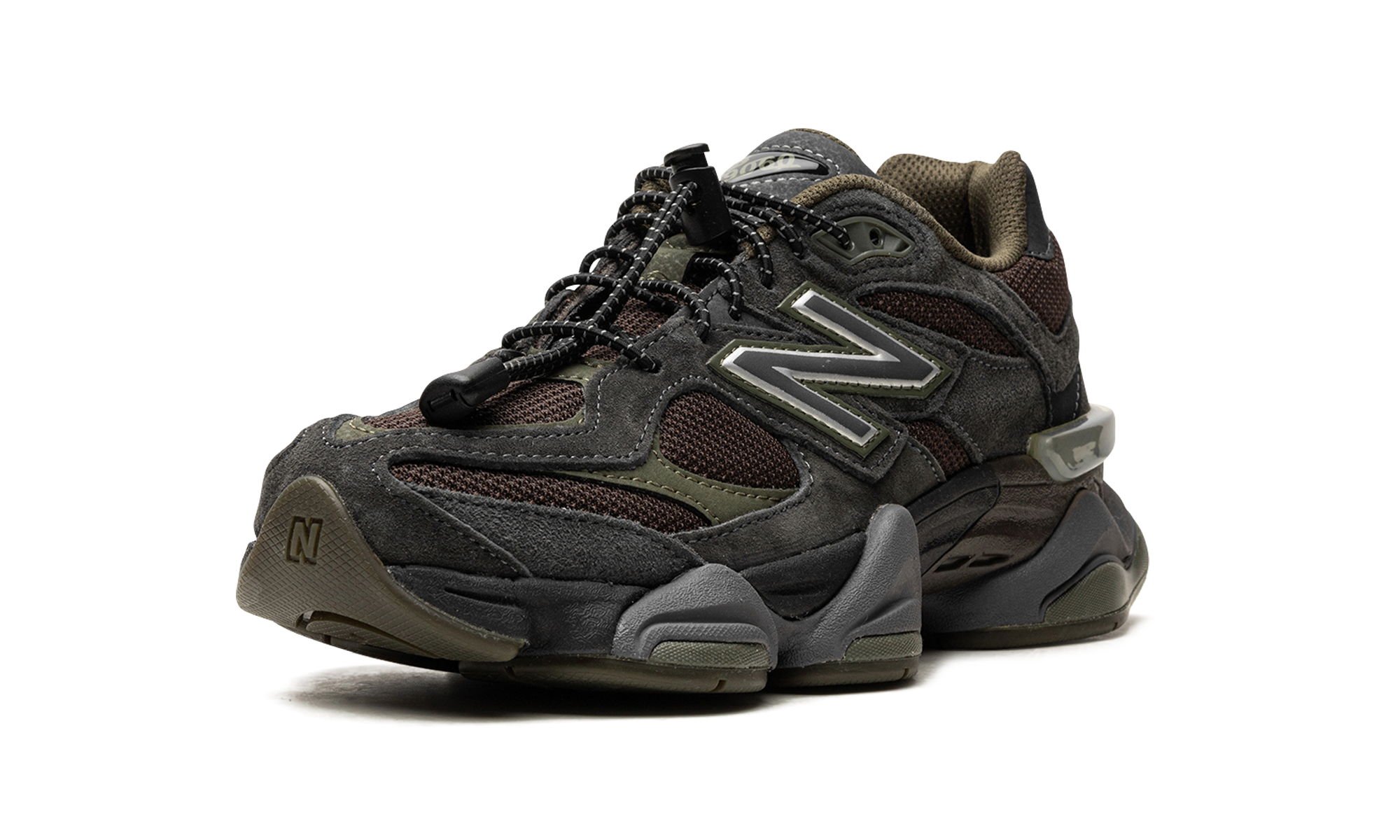 9060 "Blacktop/Dark Moss/Black" U9060PH