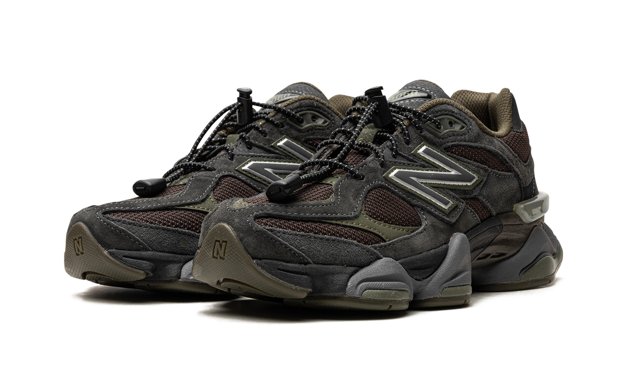 9060 "Blacktop/Dark Moss/Black" U9060PH