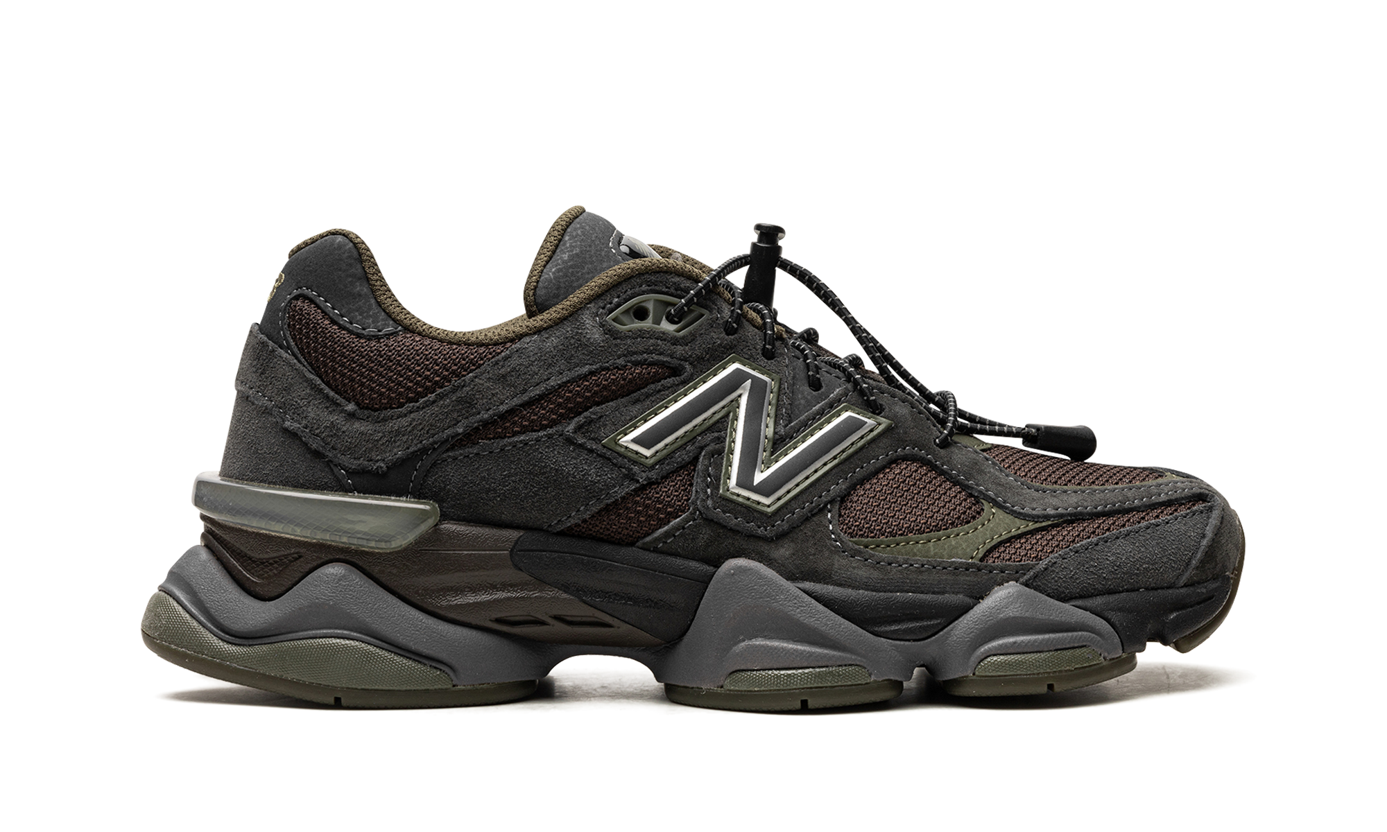 9060 "Blacktop/Dark Moss/Black" U9060PH