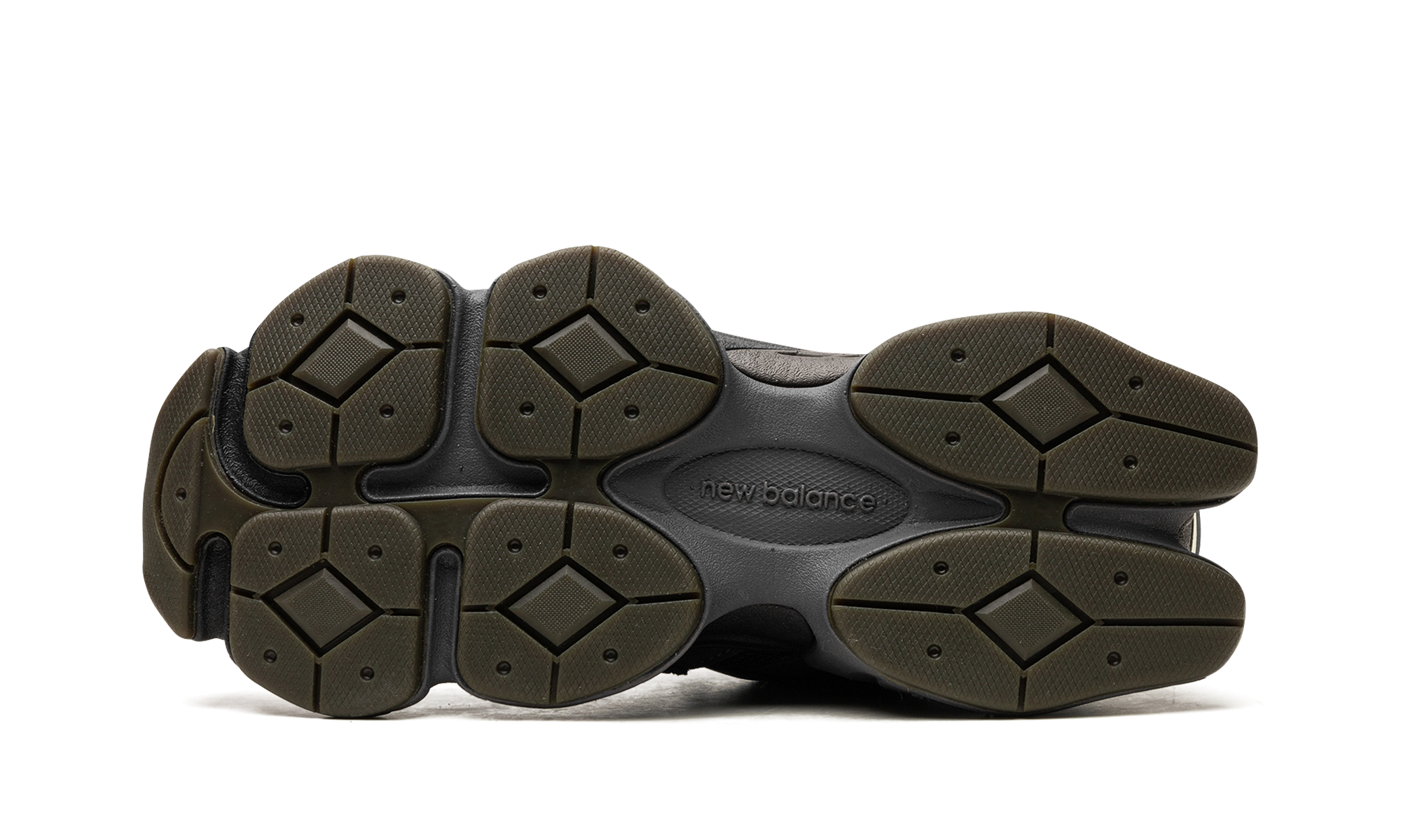 9060 "Blacktop/Dark Moss/Black" U9060PH
