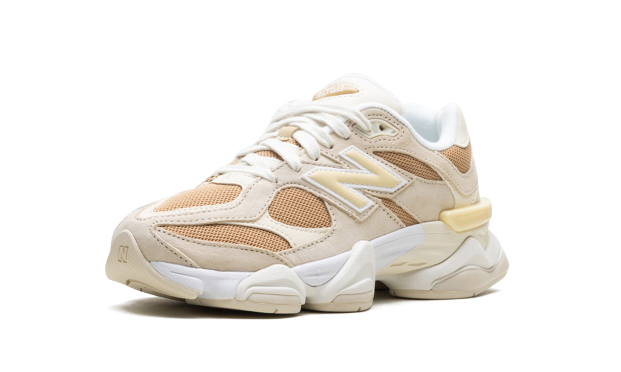 9060 "Brown Ivory White" U9060FW