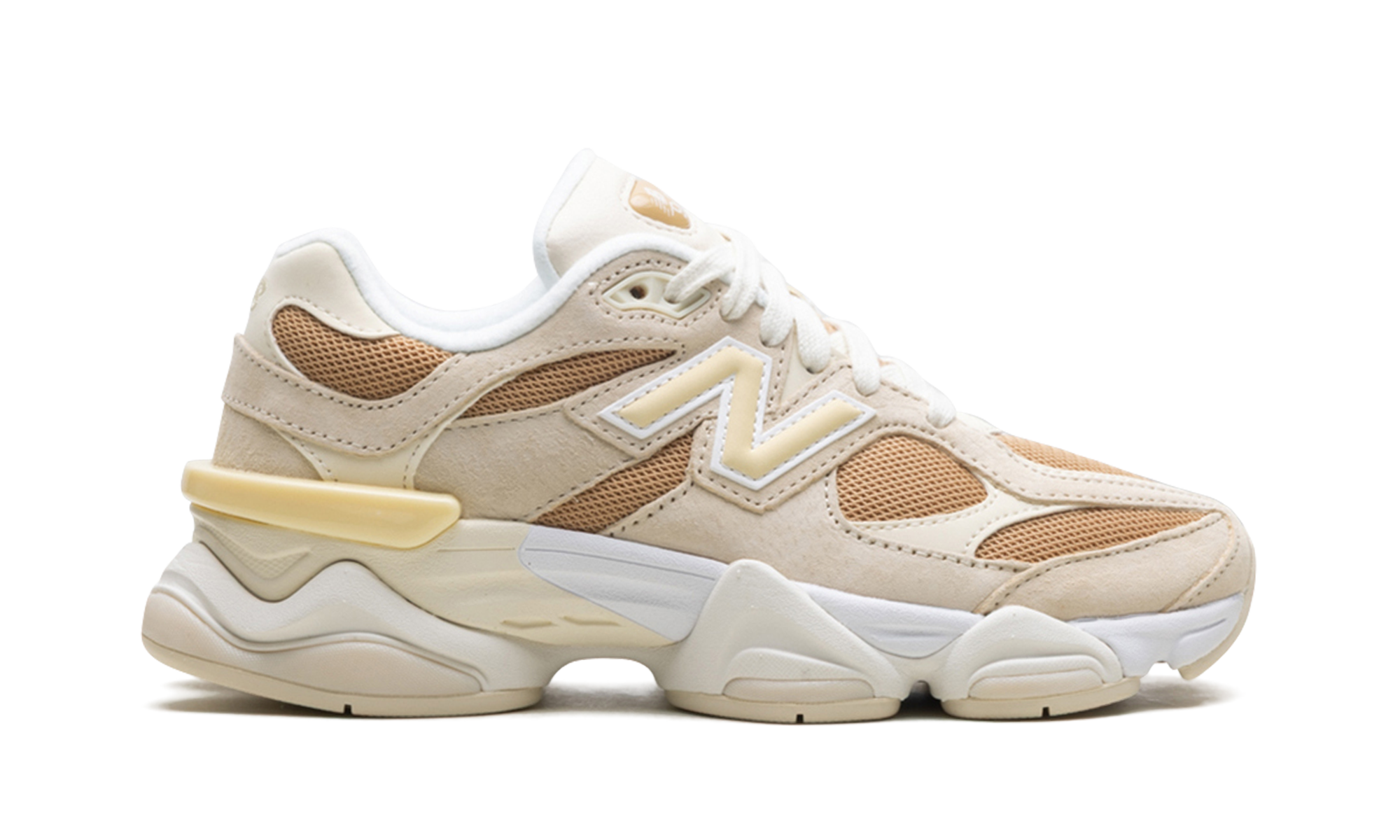9060 "Brown Ivory White" U9060FW