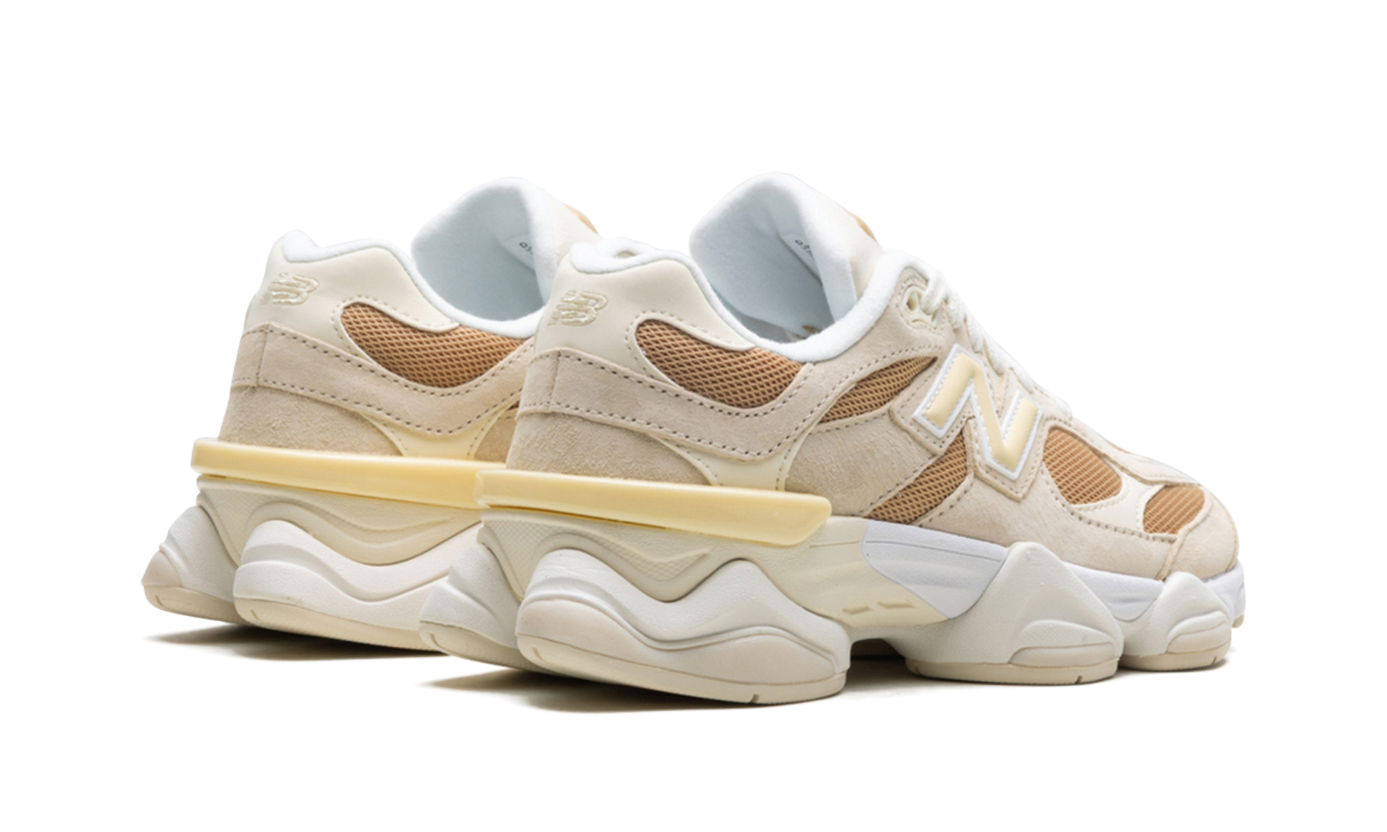 9060 "Brown Ivory White" U9060FW