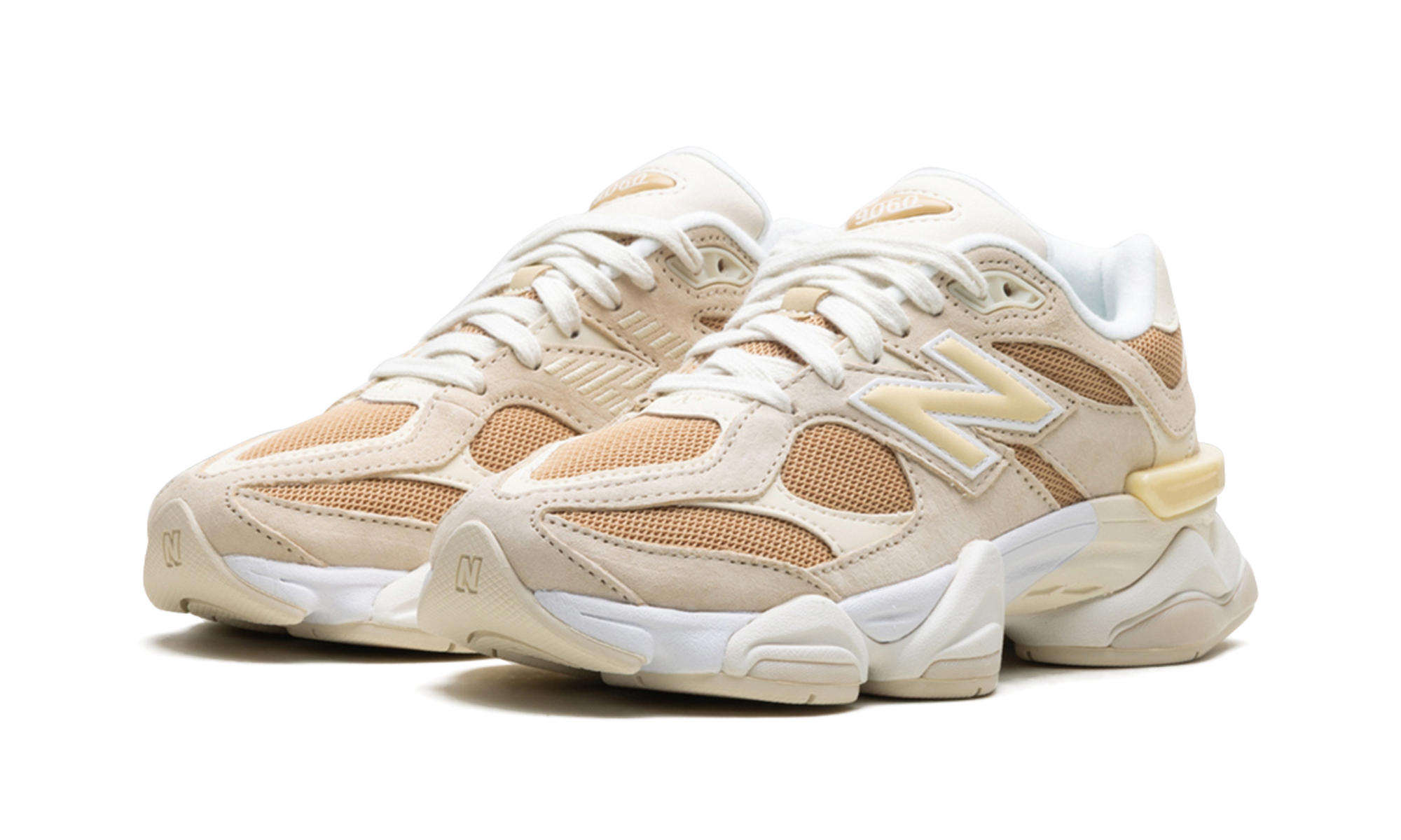 9060 "Brown Ivory White" U9060FW