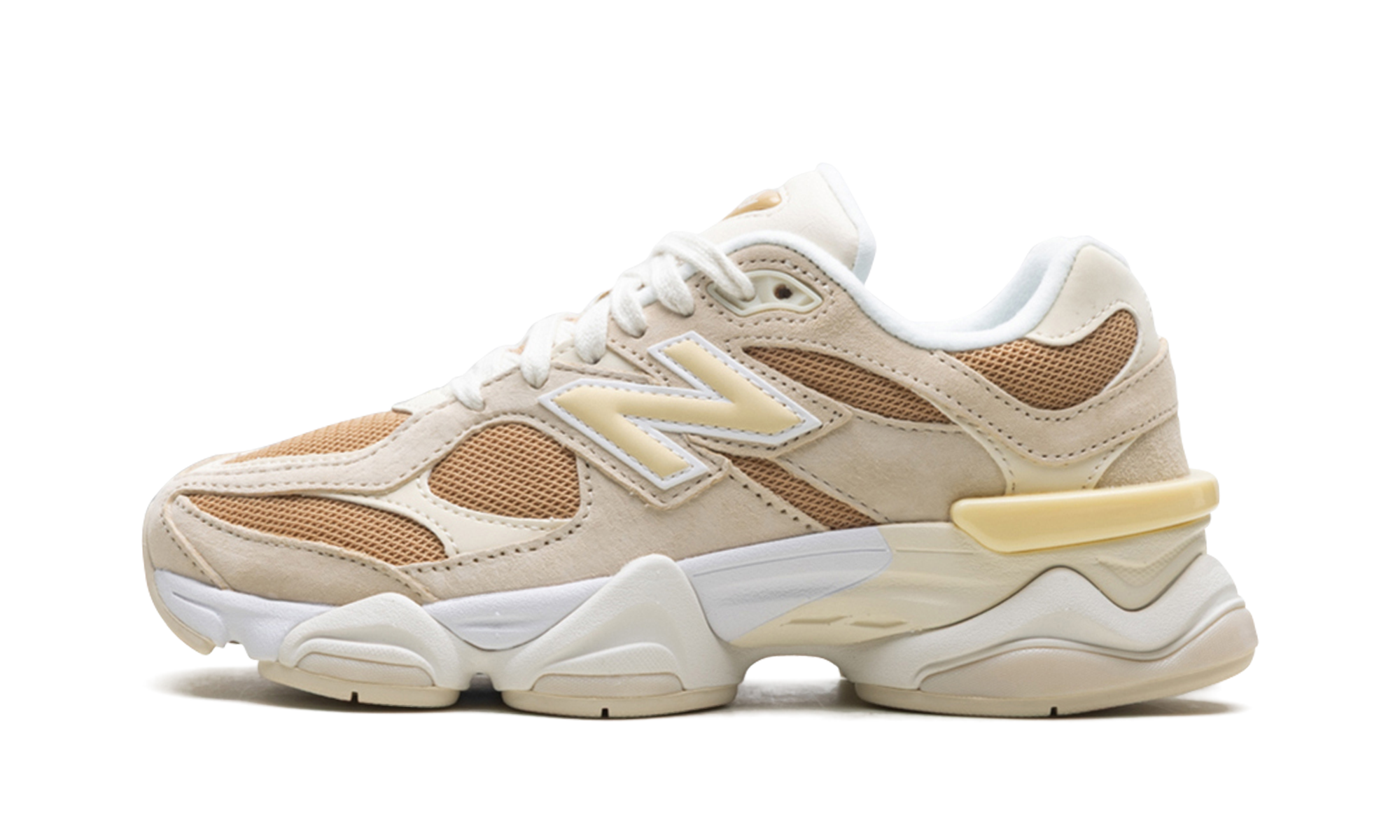 9060 "Brown Ivory White" U9060FW