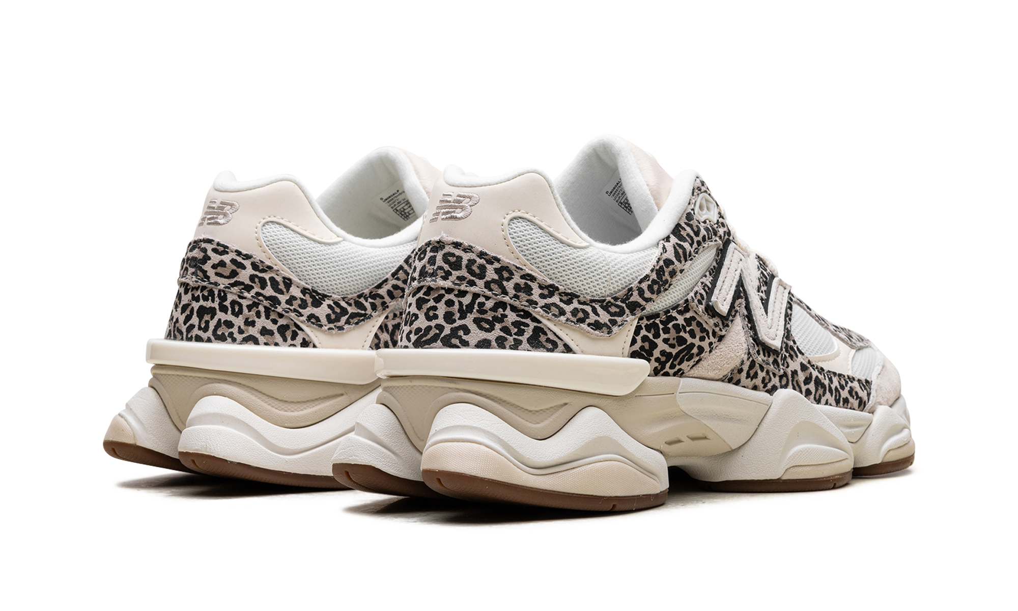 9060 "Brown / White" U9060ALP