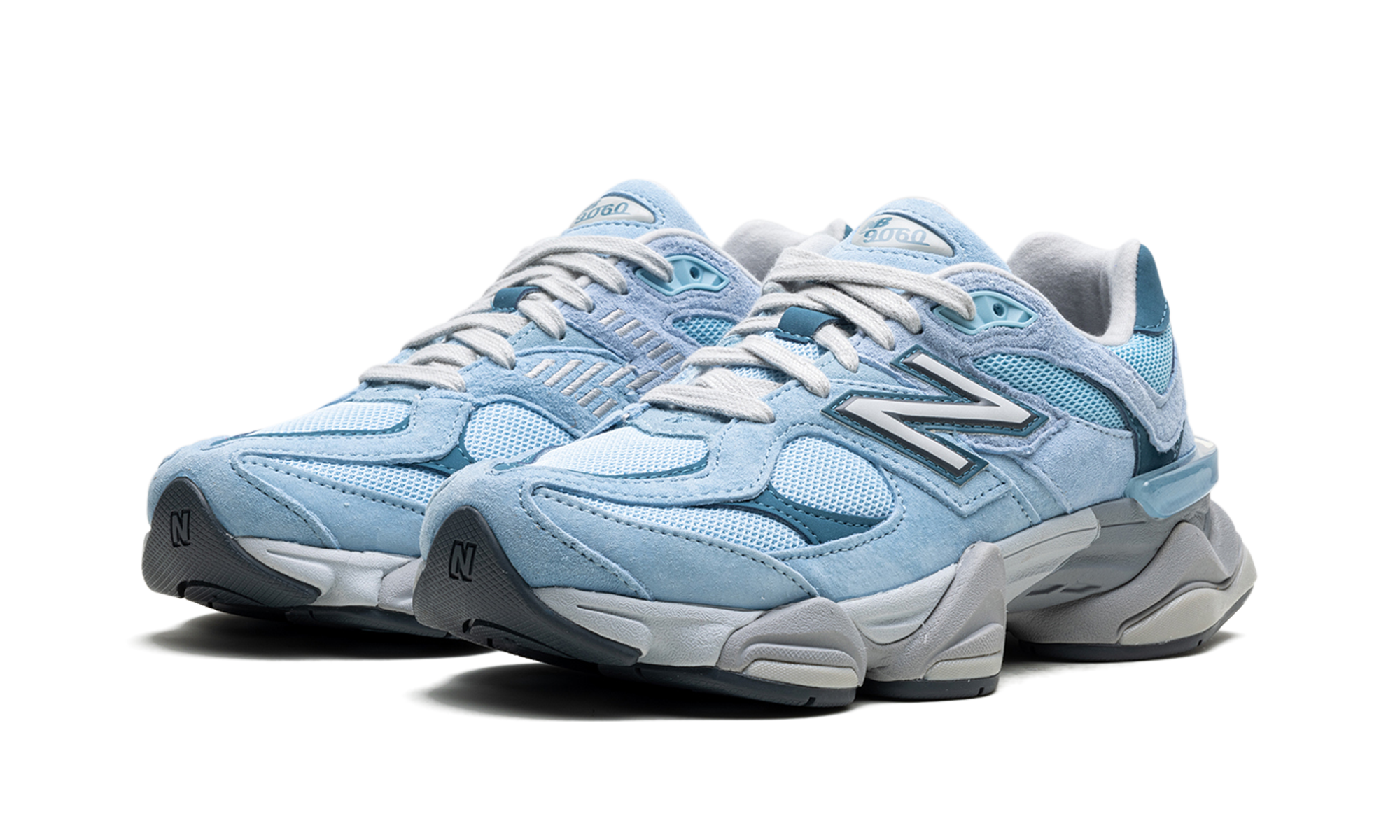 9060 "Chrome Blue" U9060EED
