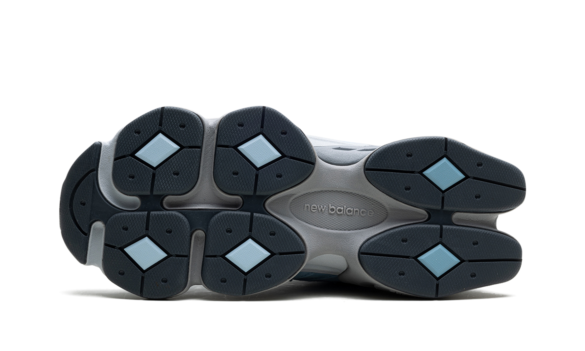 9060 "Chrome Blue" U9060EED