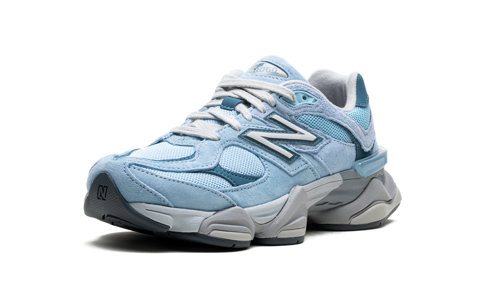 9060 "Chrome Blue" U9060EED