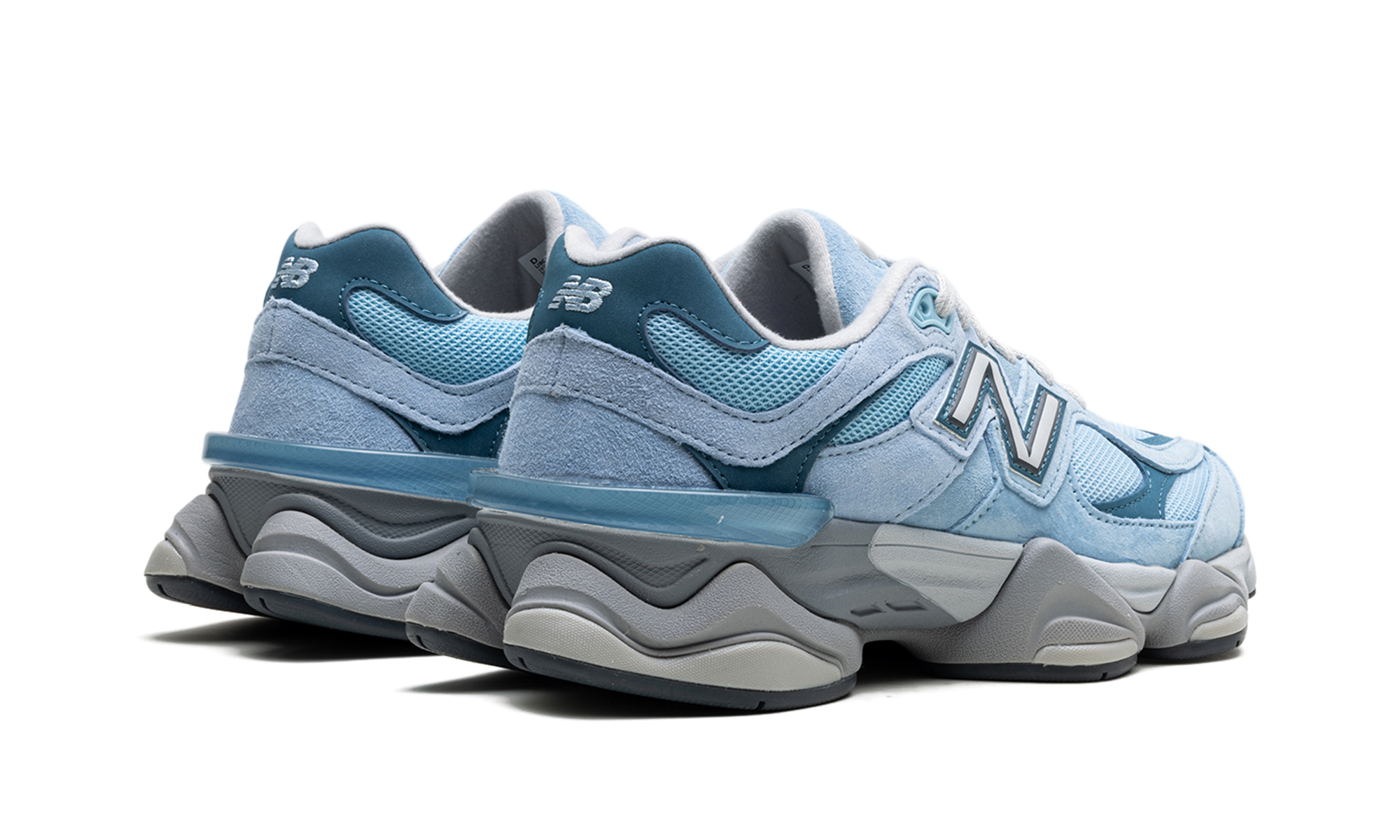 9060 "Chrome Blue" U9060EED