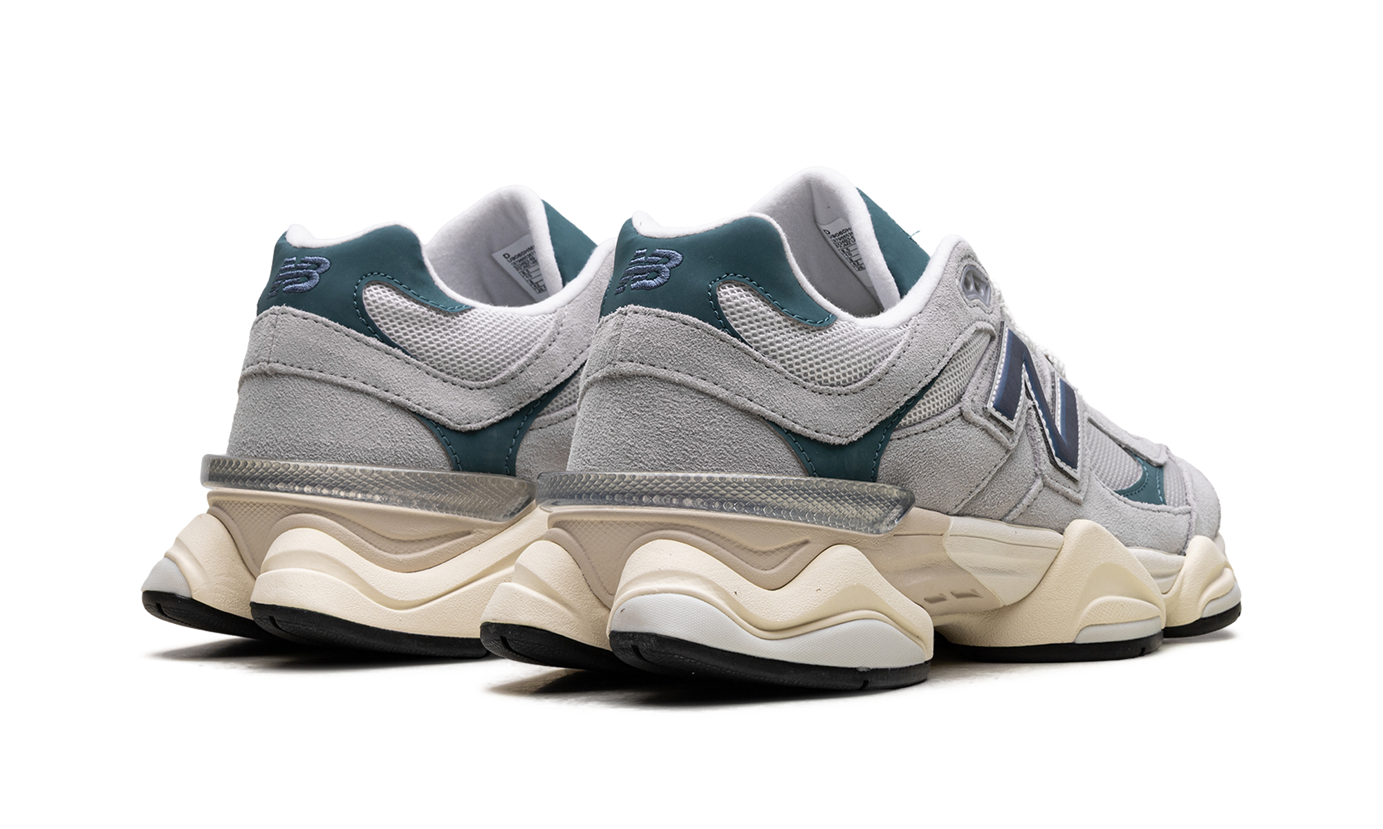 9060 "Concrete Vintage Indigo New Spruce" U9060HMS