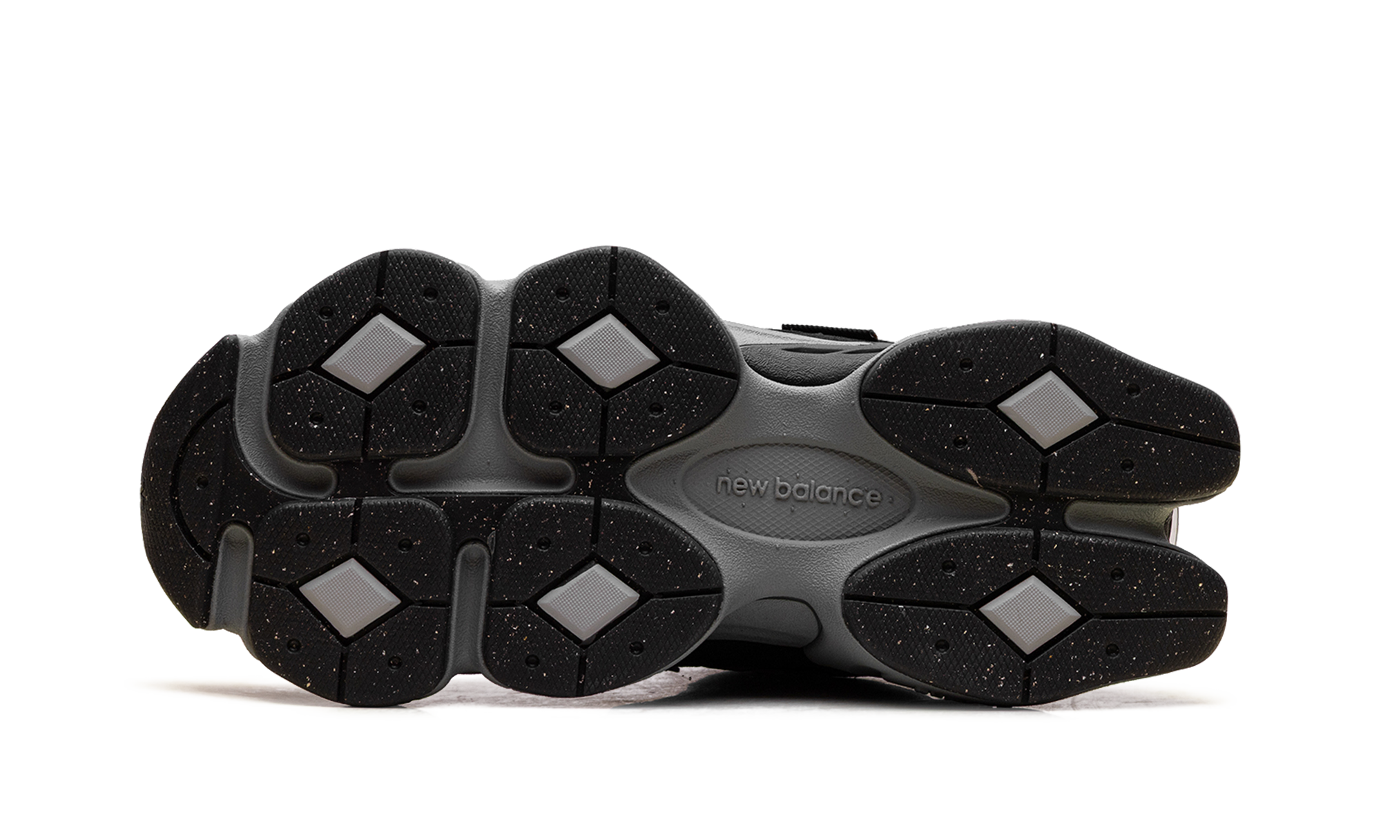 9060 "Cordura - Black Grey" U9060ORA