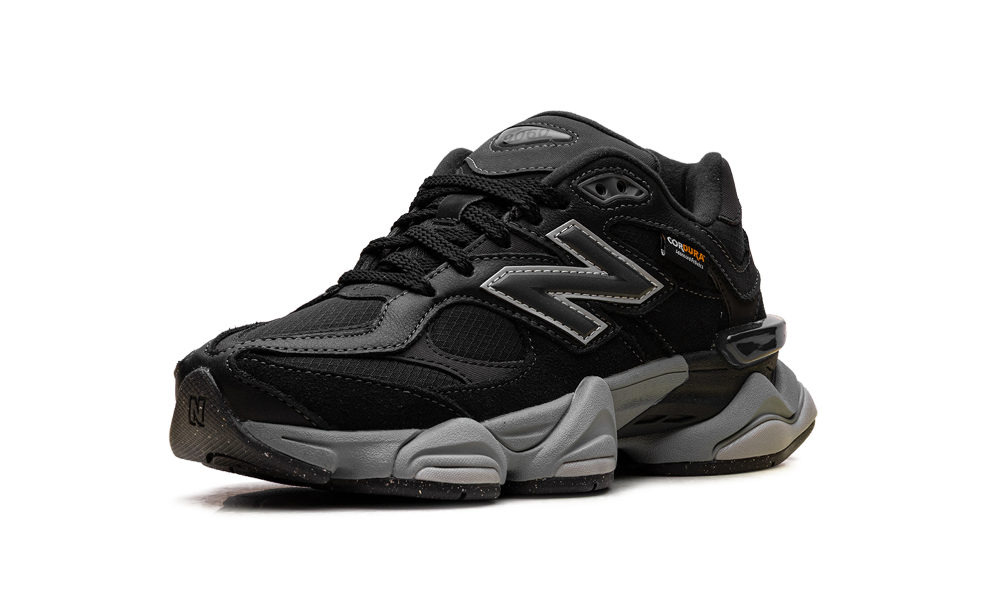 9060 "Cordura - Black Grey" U9060ORA