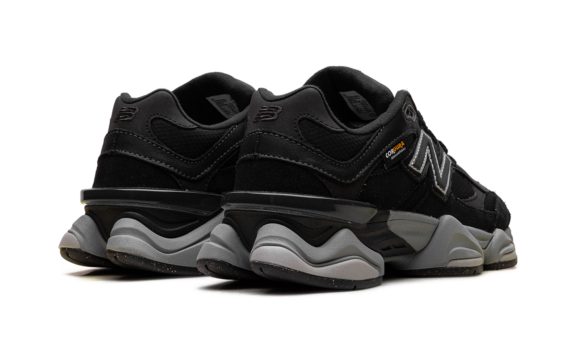 9060 "Cordura - Black Grey" U9060ORA