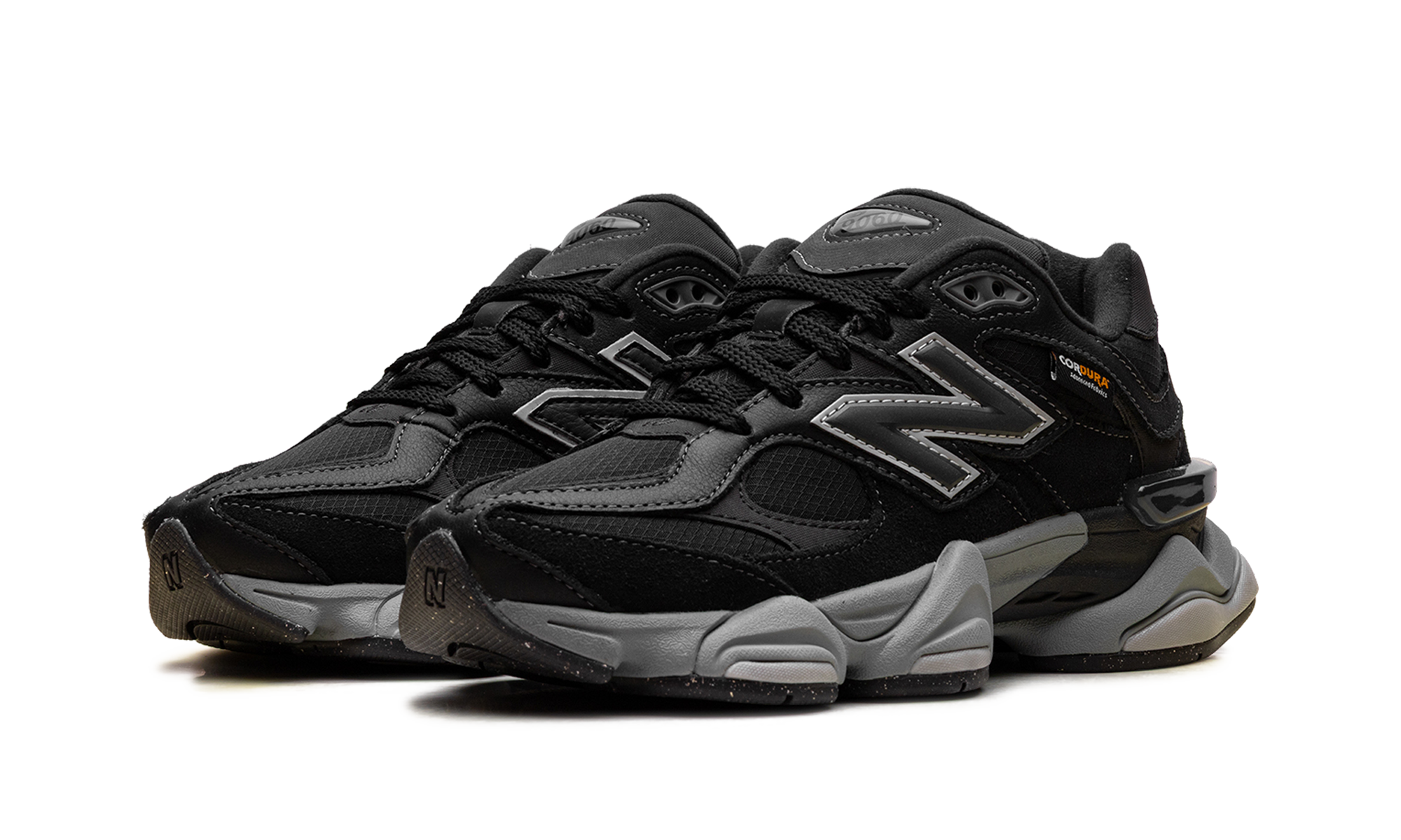 9060 "Cordura - Black Grey" U9060ORA