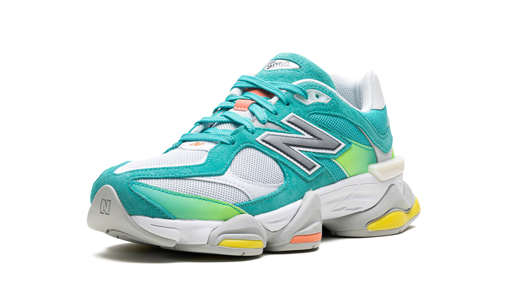 9060 "Cyan Burst" U9060DBT