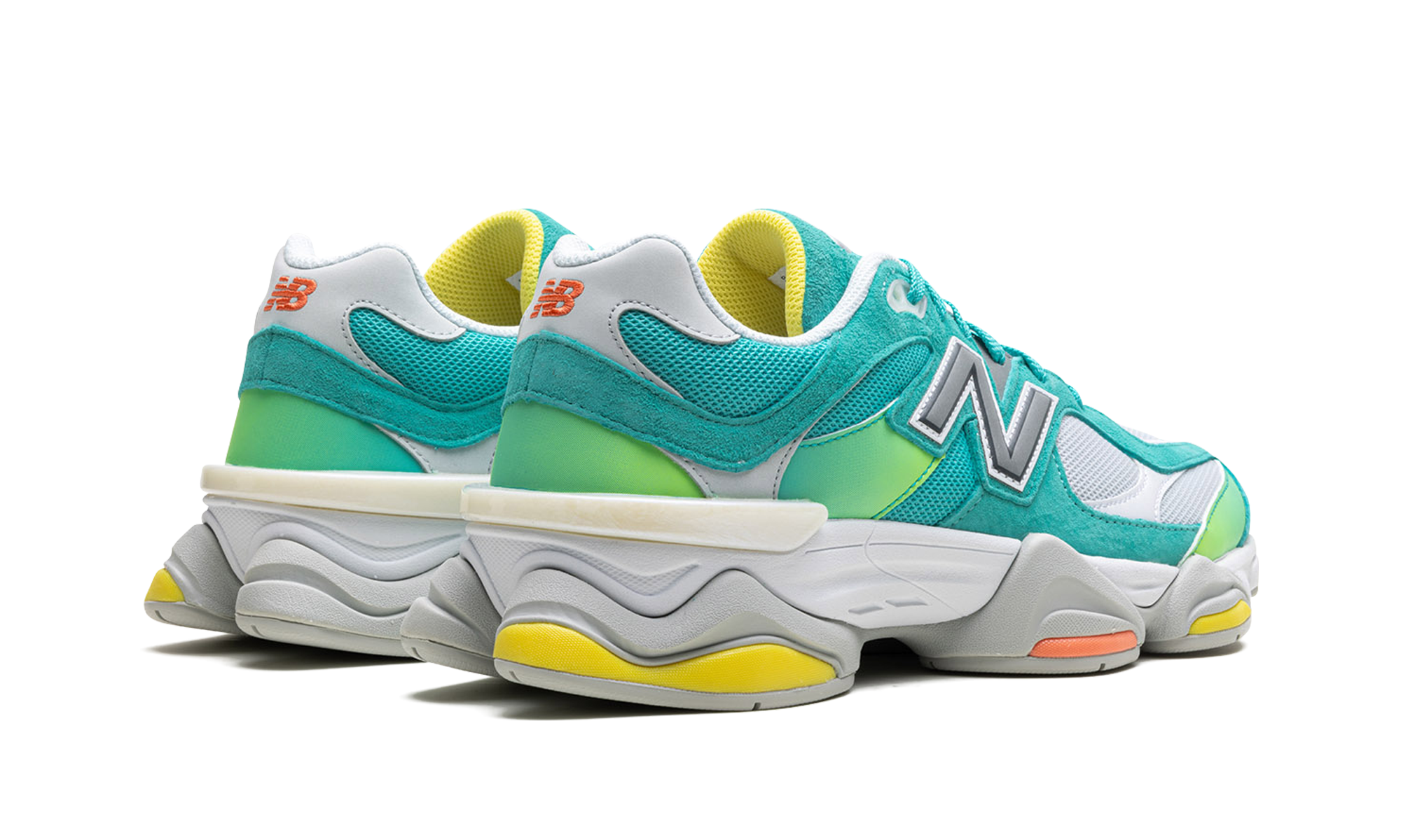 9060 "Cyan Burst" U9060DBT