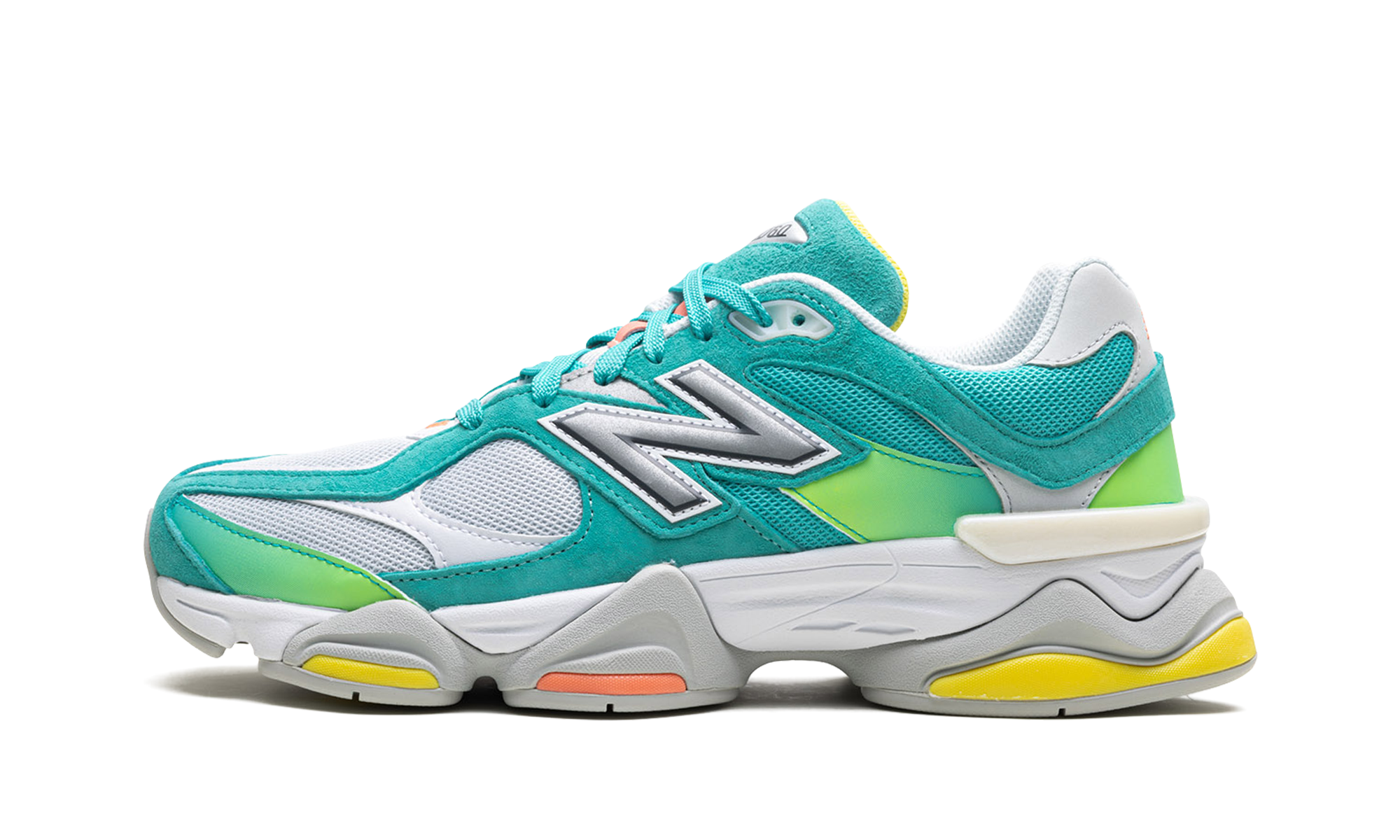 9060 "Cyan Burst" U9060DBT