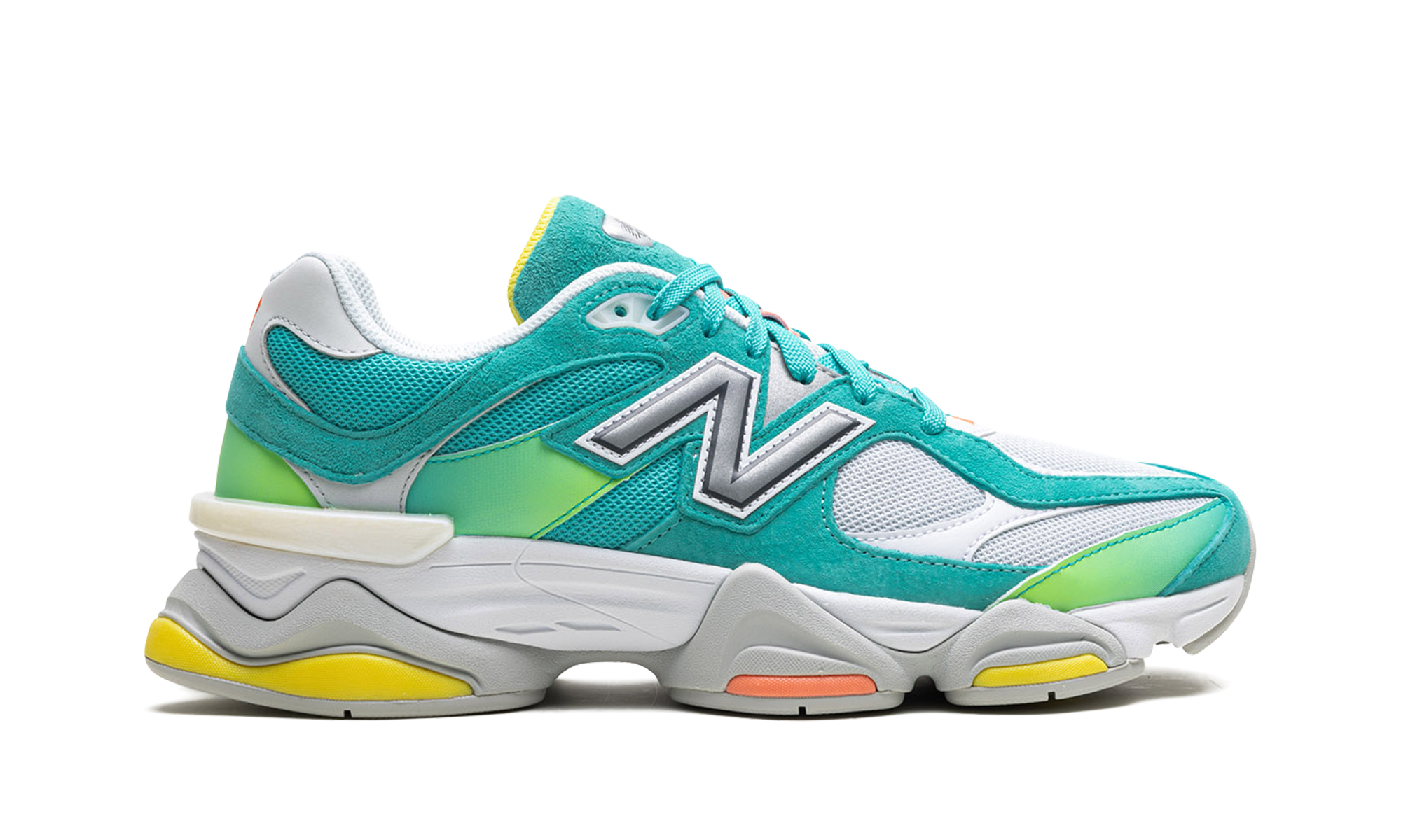 9060 "Cyan Burst" U9060DBT