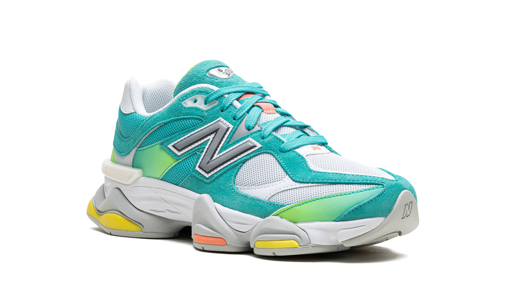 9060 "Cyan Burst" U9060DBT